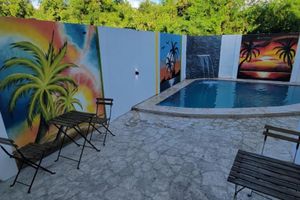 Alojamiento - Hostal y Piscina