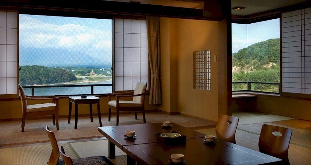 Restaurant Hotel Shion