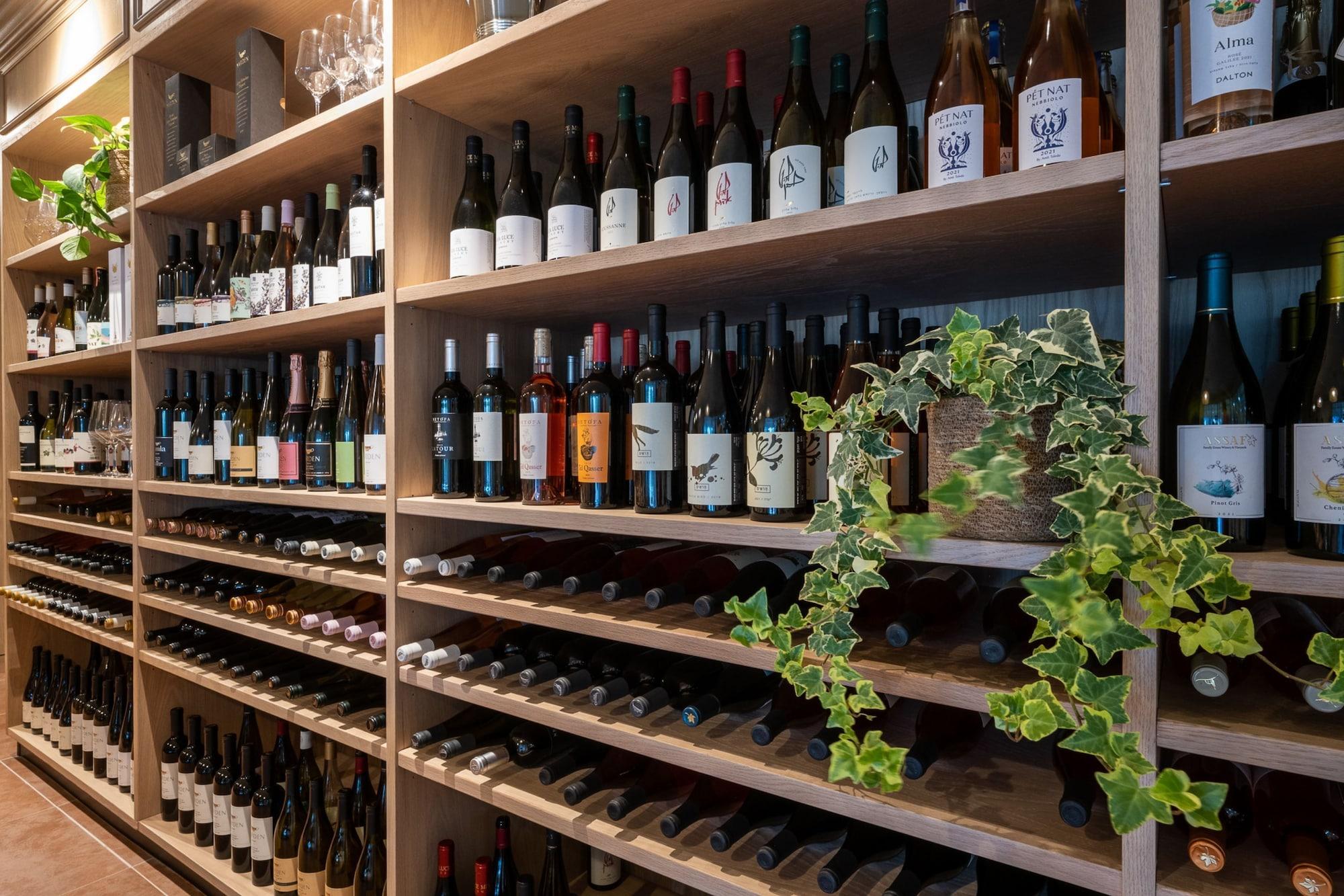 Bar/Salón Ein Gev Holiday Resort