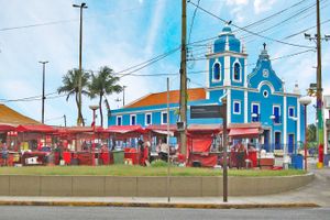 Passagem - Voos para Petrolina