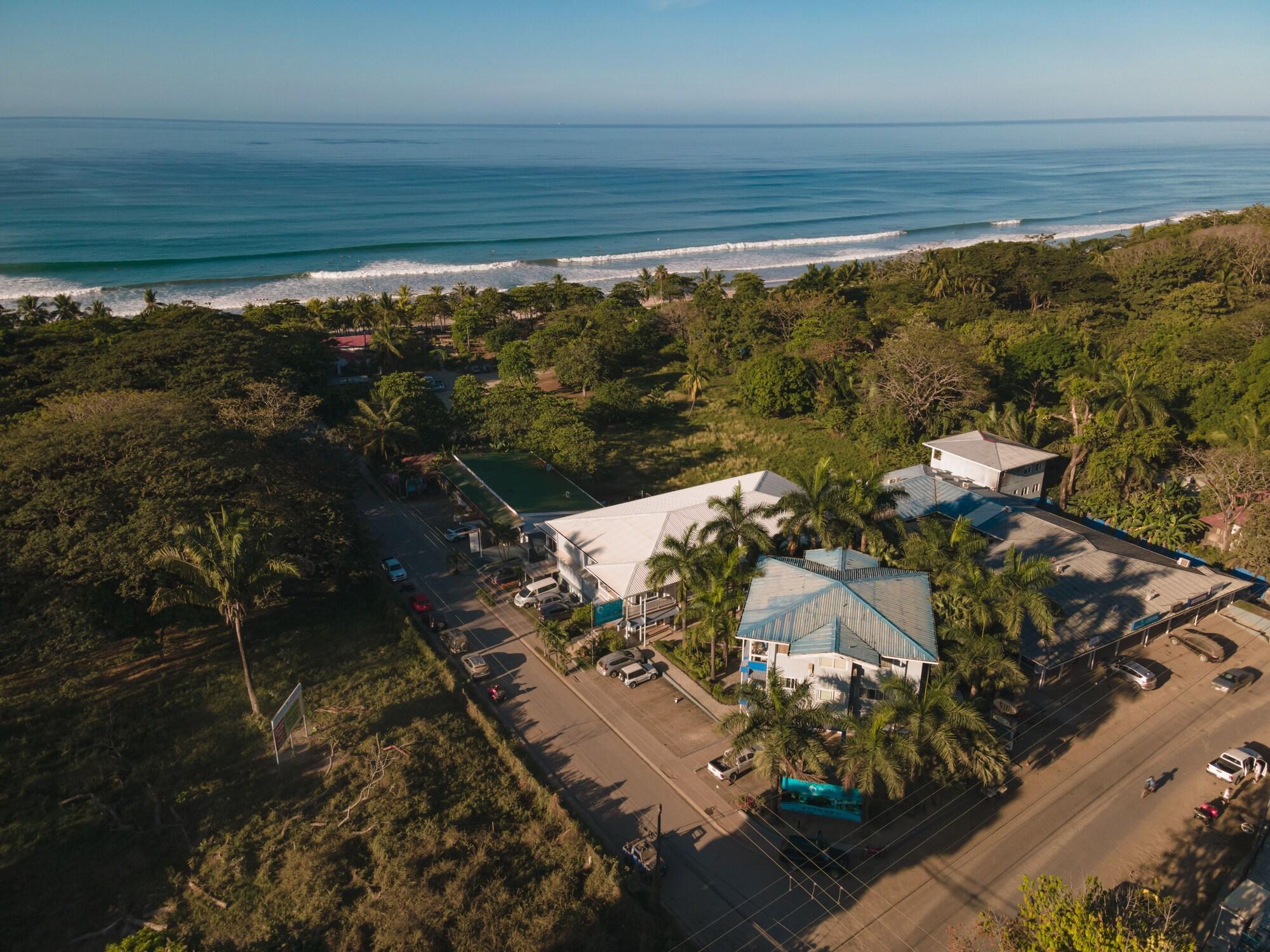 Vista Exterior Hotel Santa Teresa by the Beach