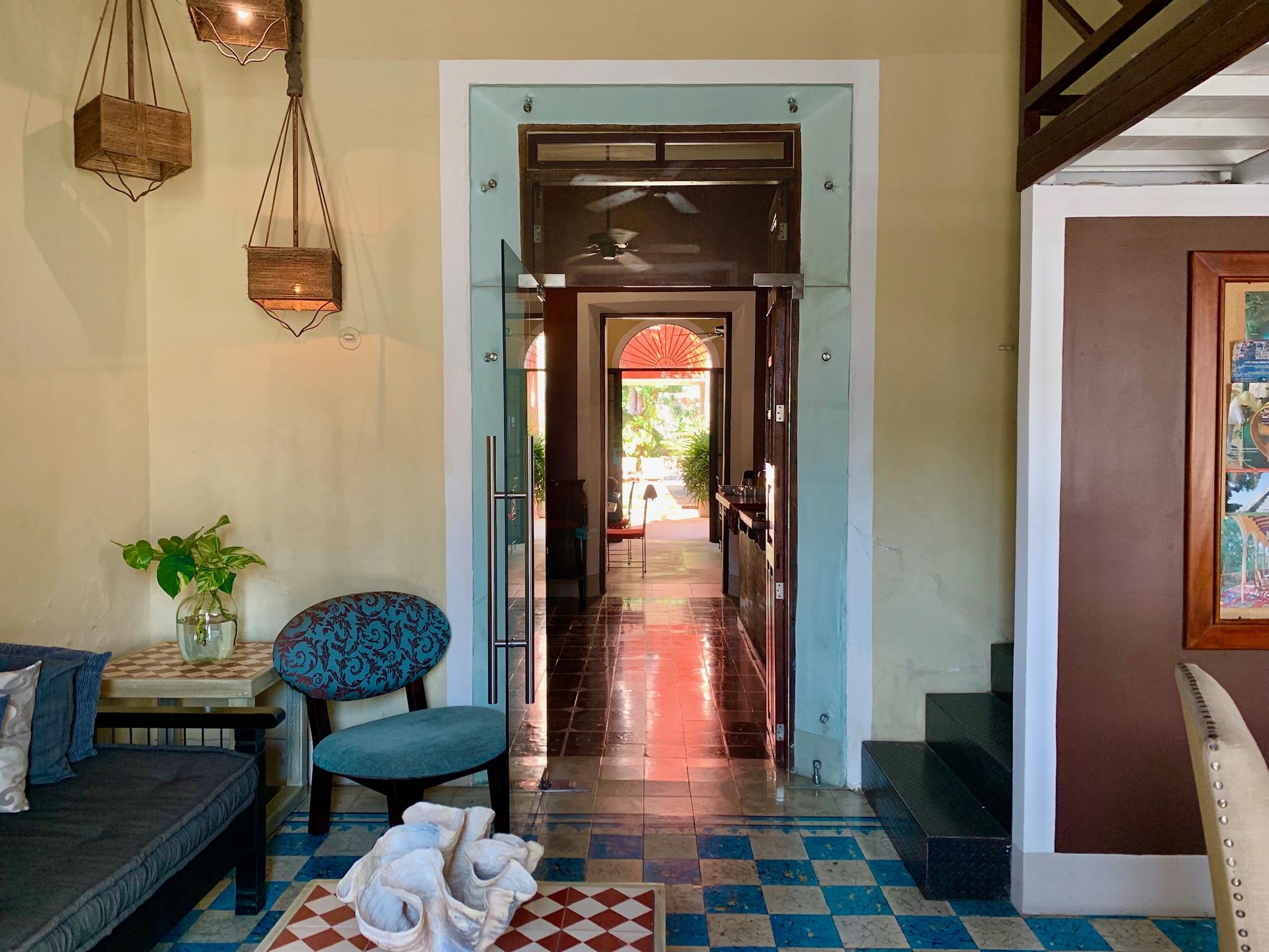 Vista Exterior Casa Italia Luxury Guest House - Adults Only