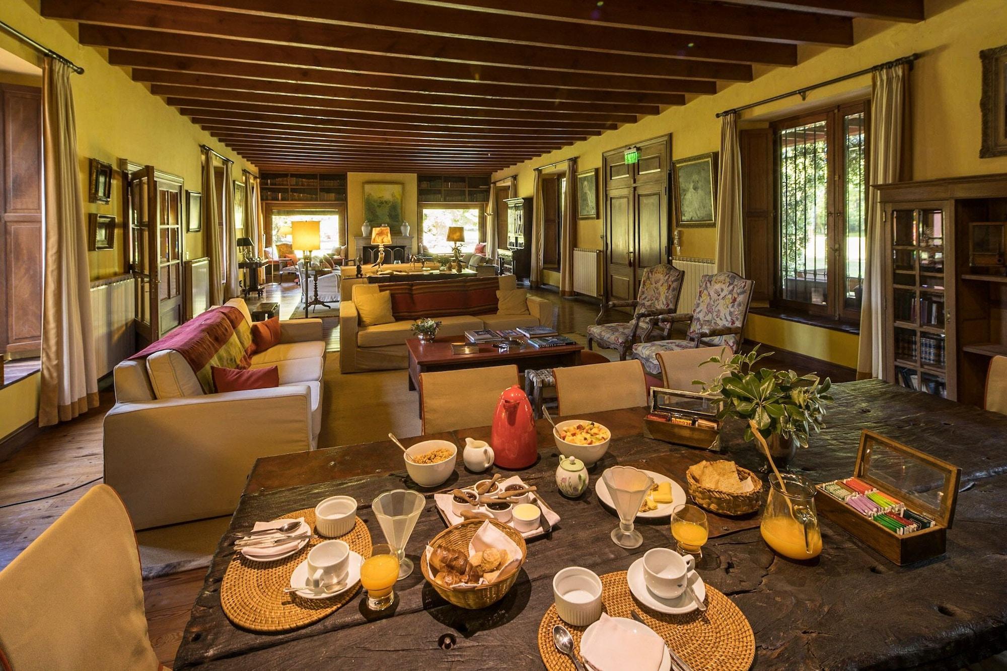 Restaurant Estancia La Bandada