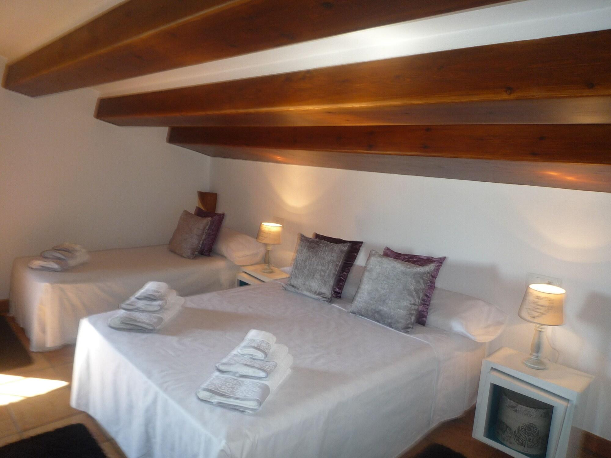 Habitación La Masia de Tamariu