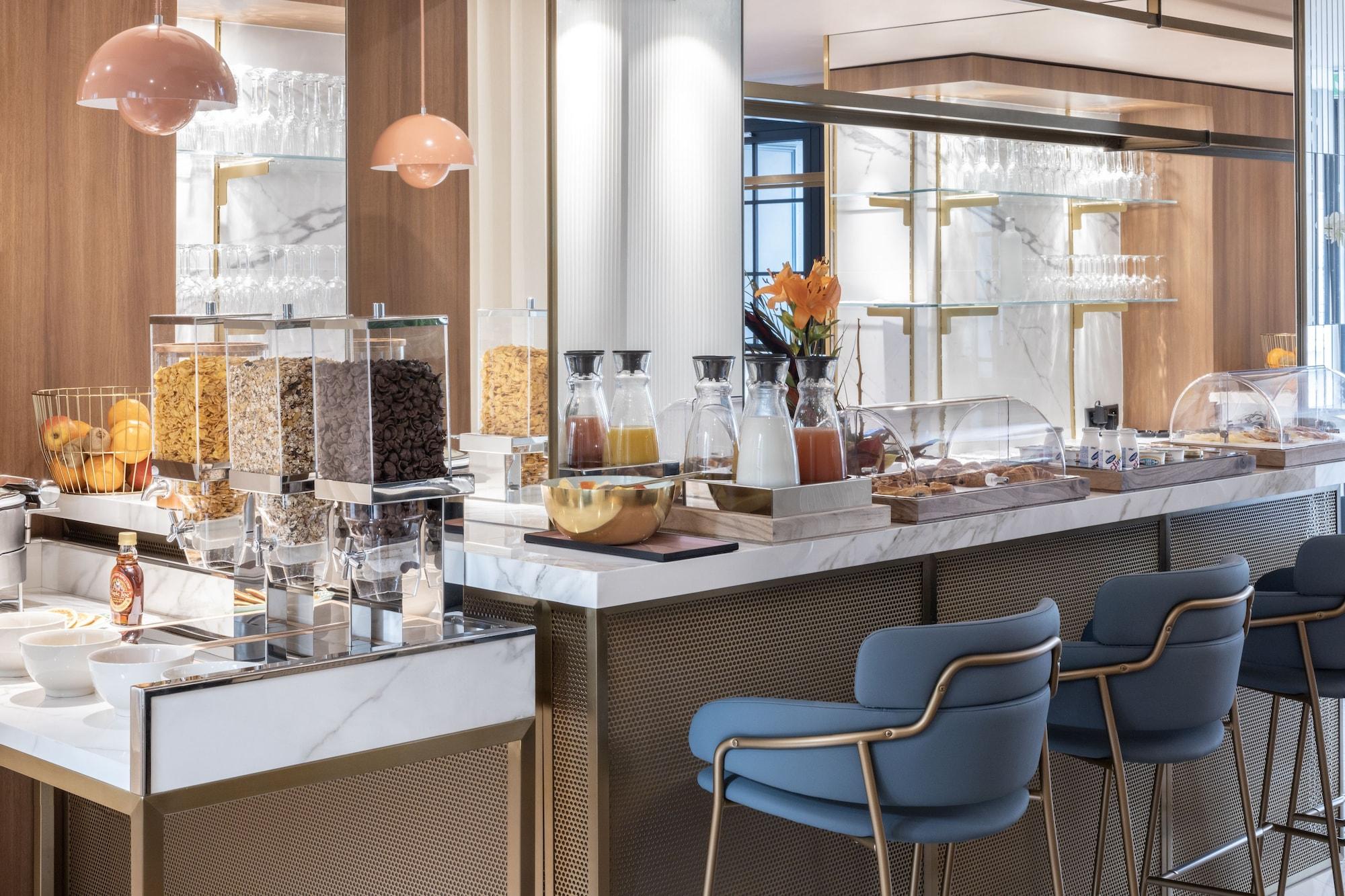 Restaurant Hotel Parisianer