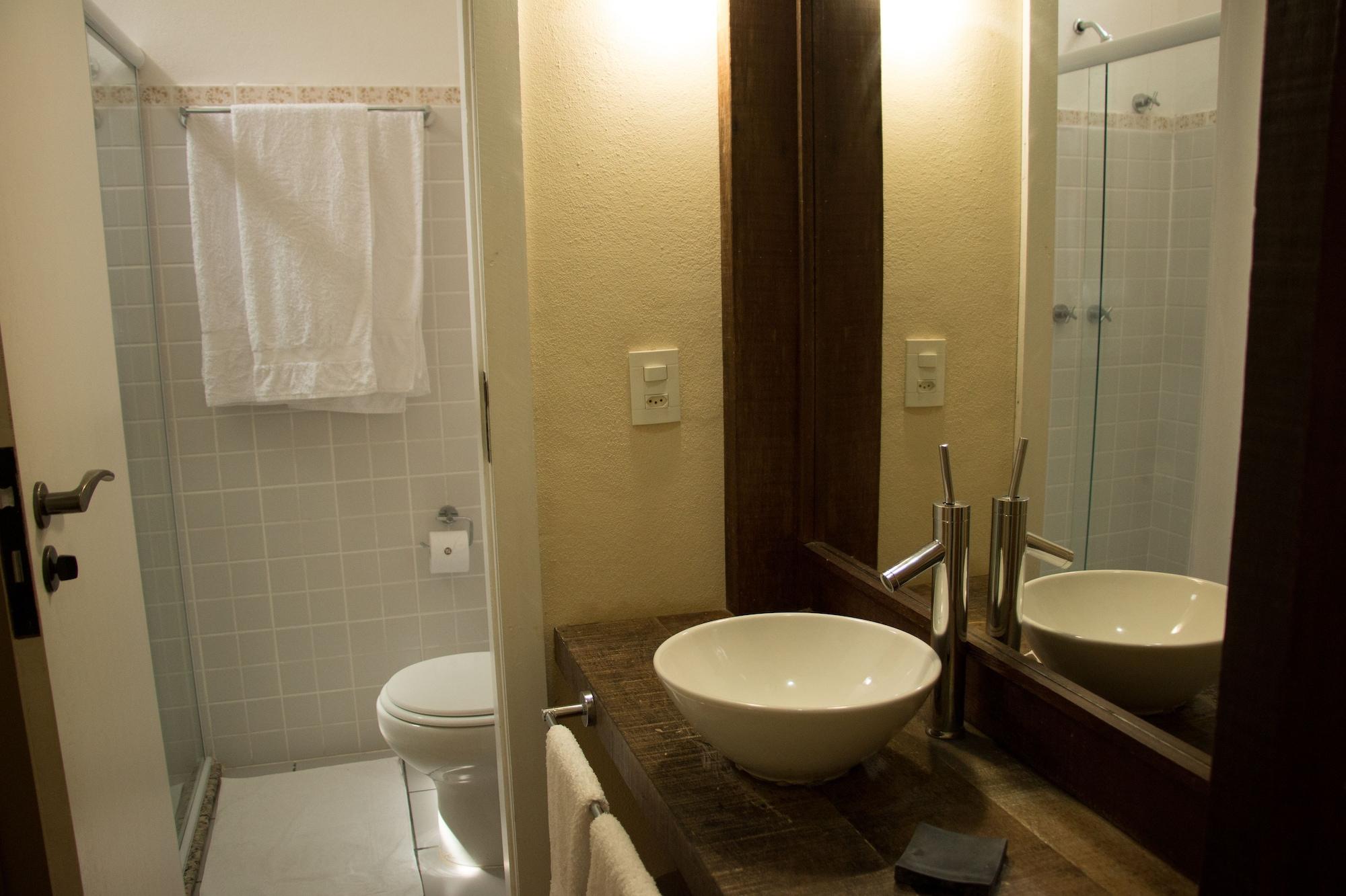 Equipamiento de Habitación Pousada Villa Saint Joseph