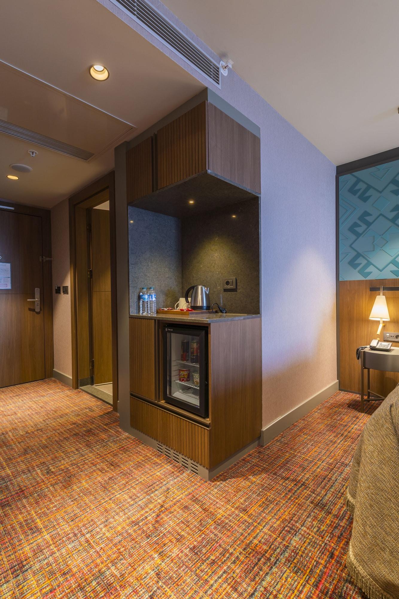 Habitación Mercure Trabzon Hotel