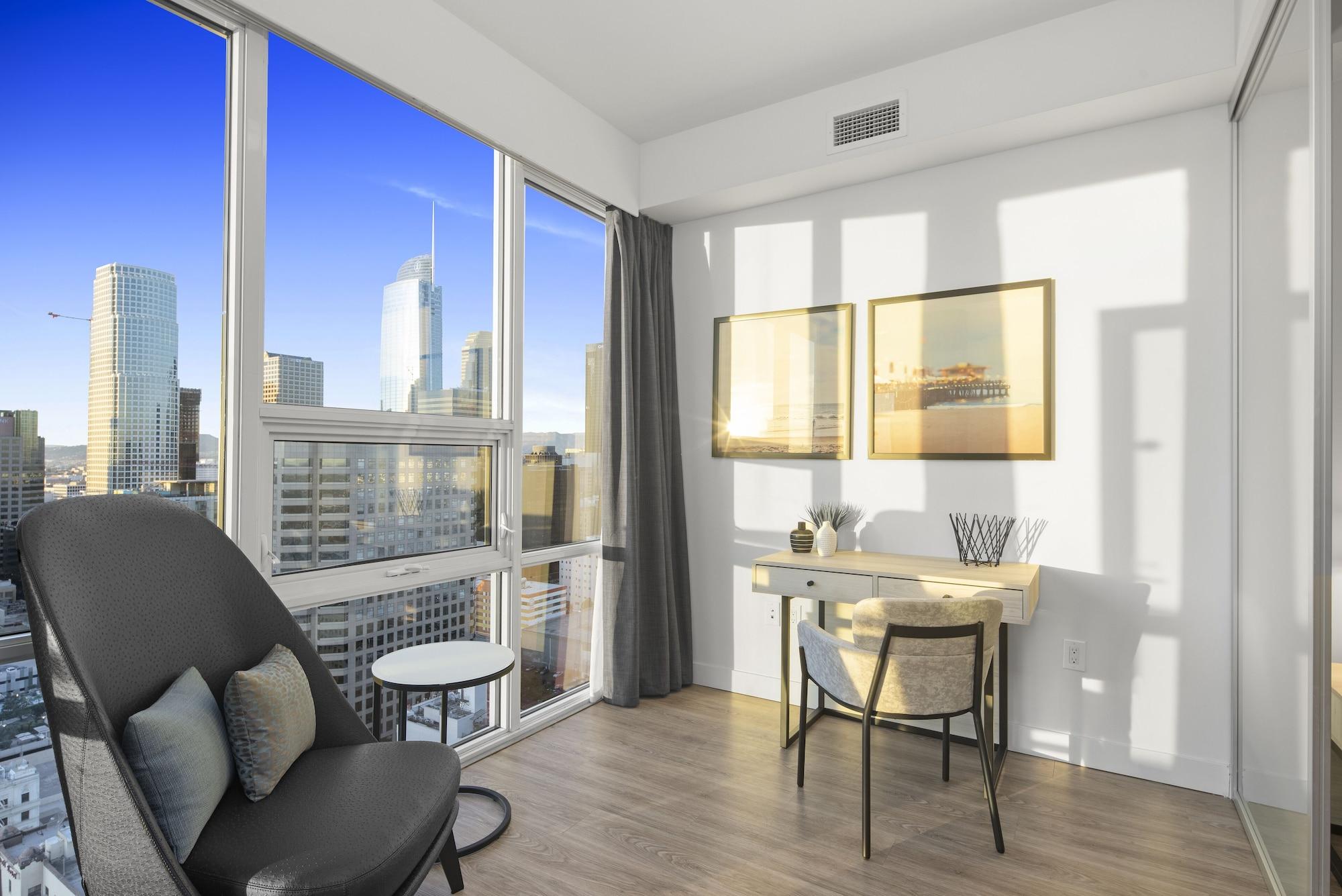 Habitación Level Los Angeles Downtown - South Olive