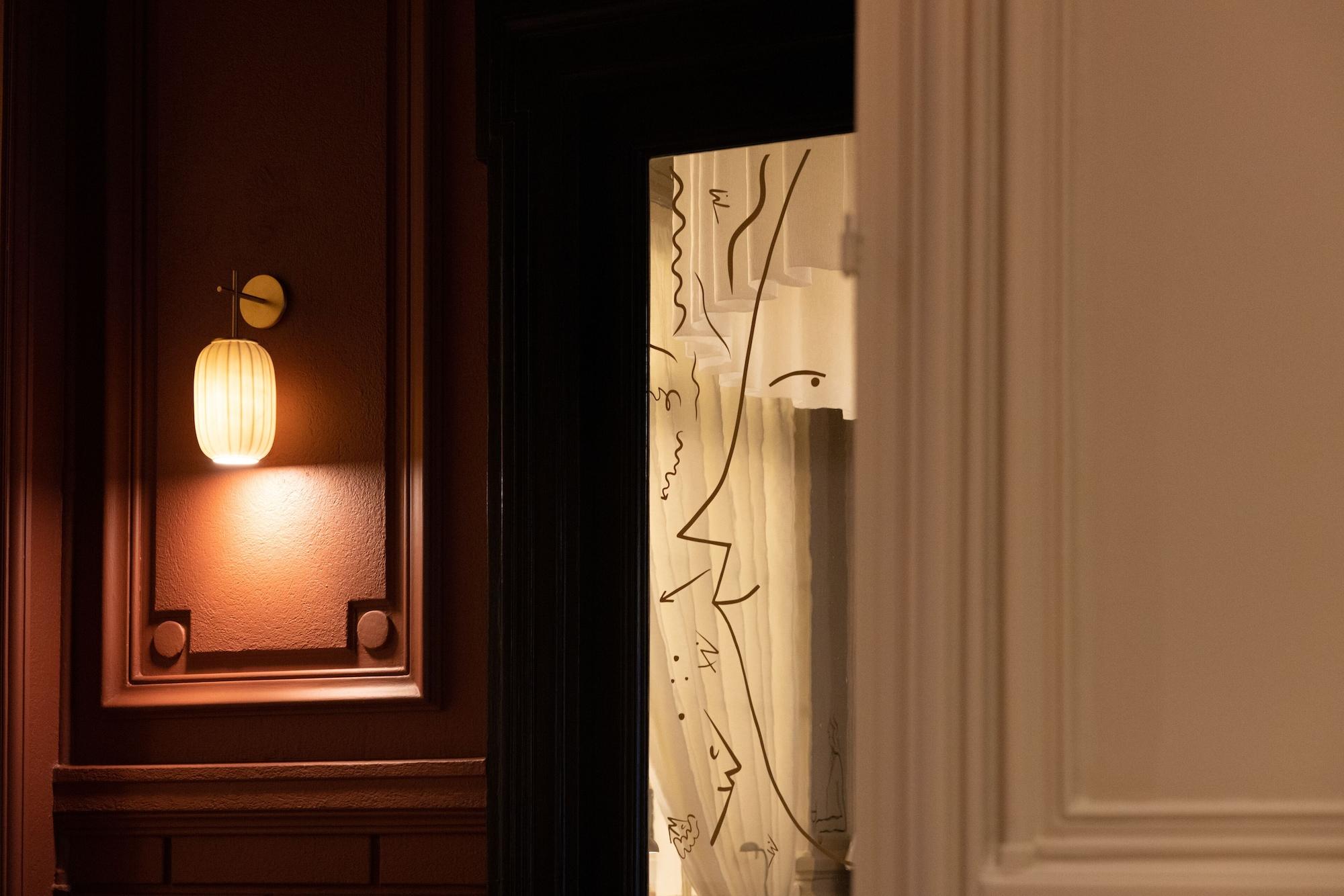Bar/lounge Grand Hotel Francais - ex. Best Western