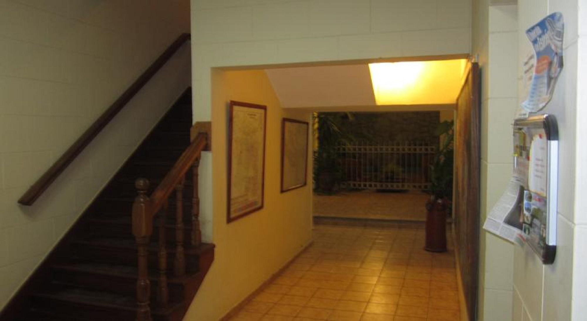 Vista Lobby Hotel Las Arenas