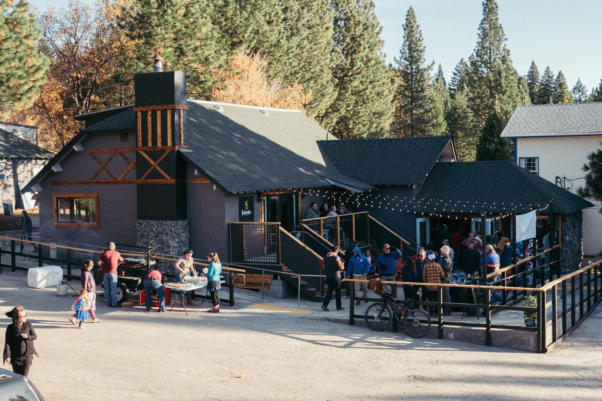 Restaurant Summit View Inn
