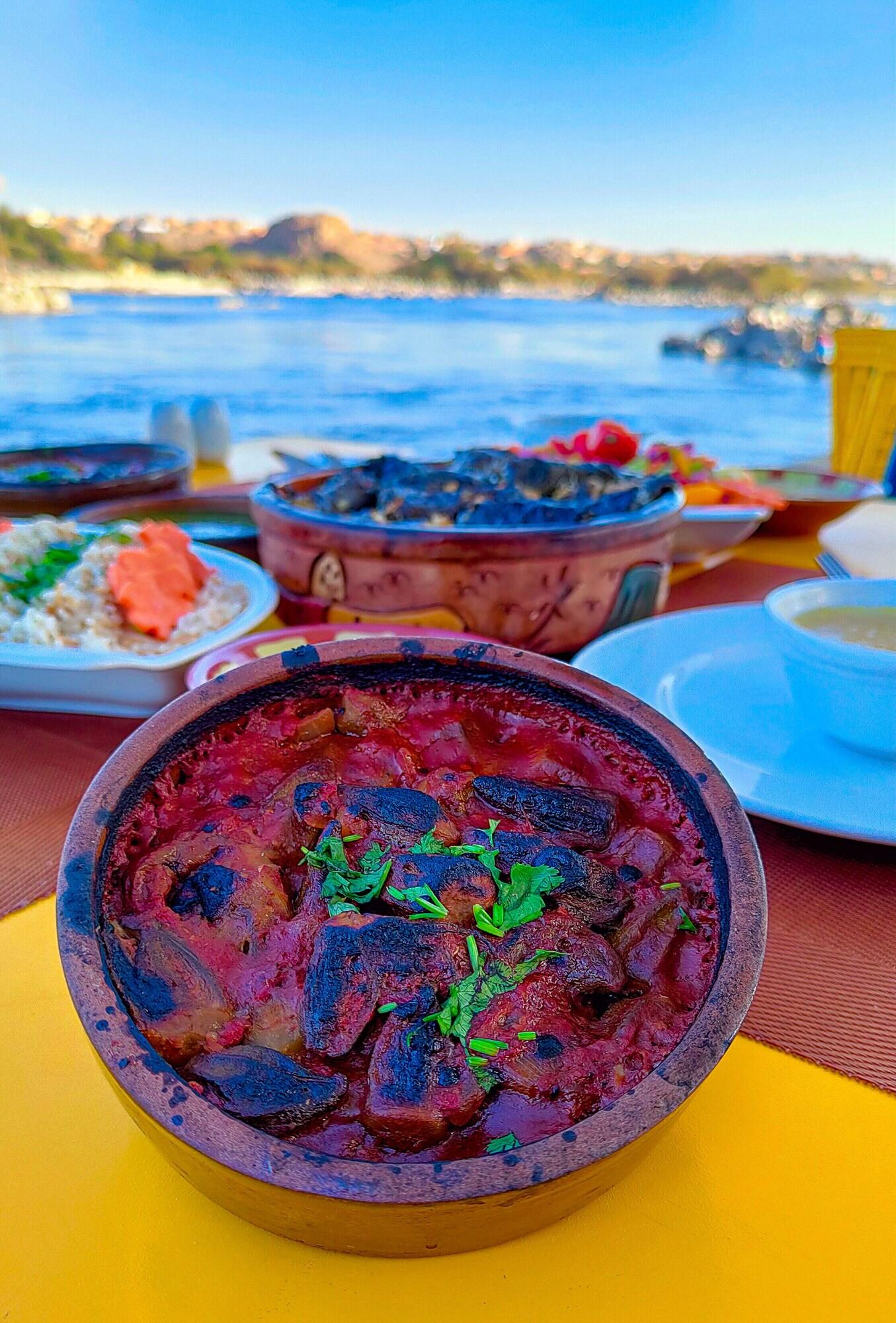 Restaurant Kato Waidi Nubian House