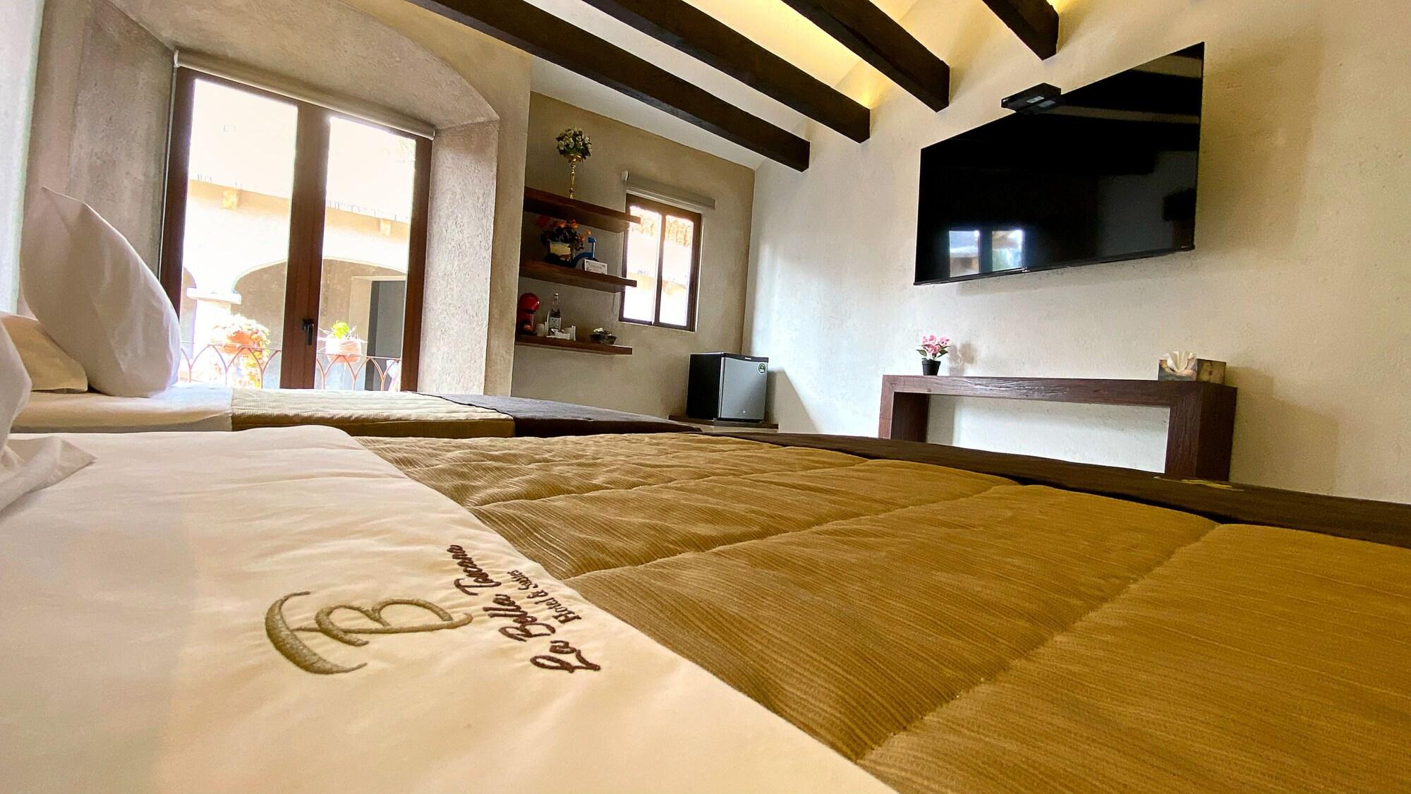 Habitación La Bella Toscana Centro