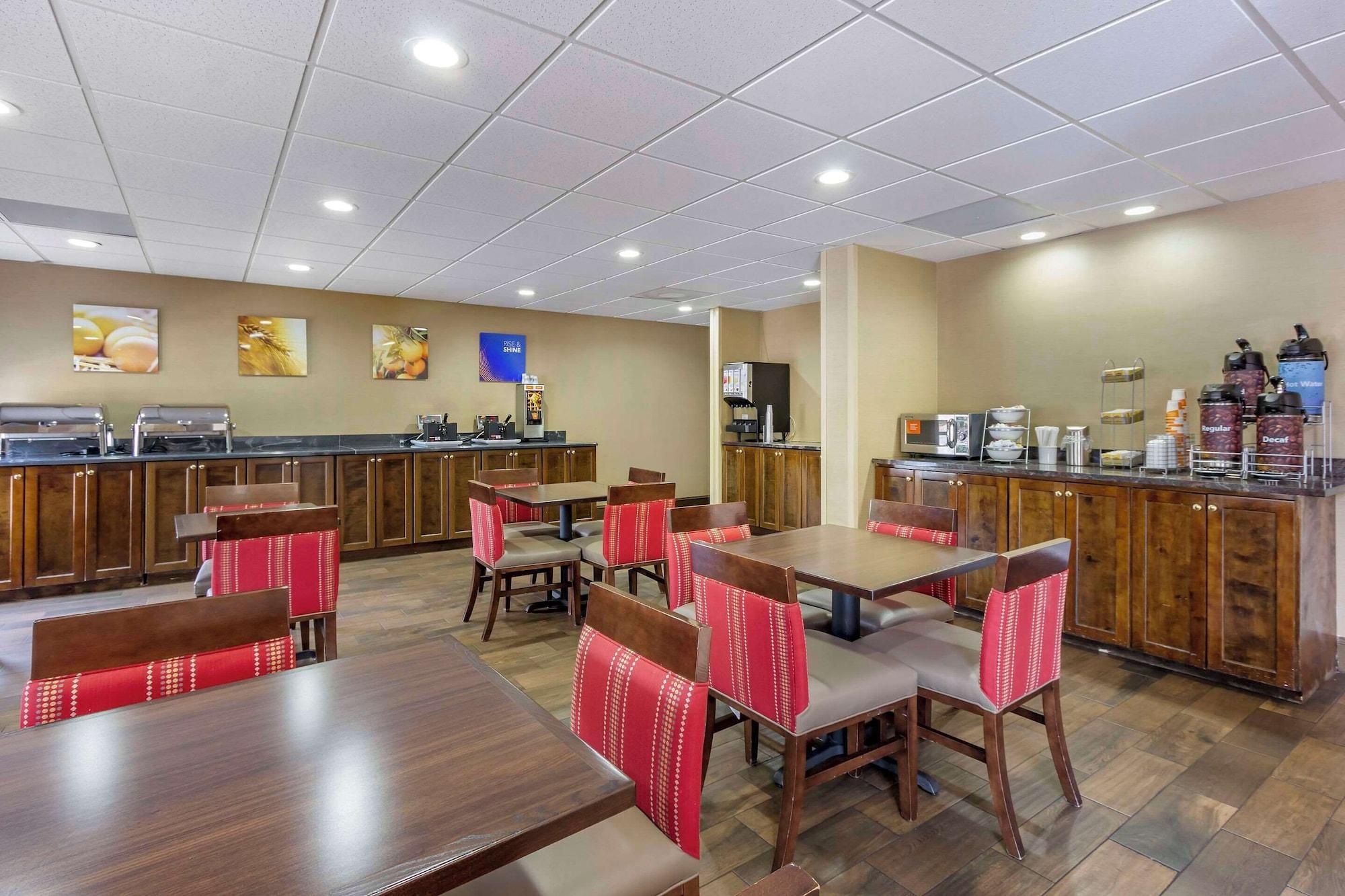 Restaurant Comfort Suites