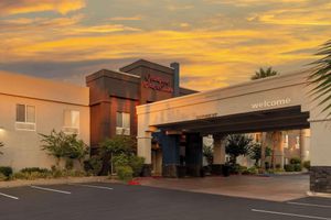 Alojamiento - Hampton Inn & Suites Sacramento-Cal Expo