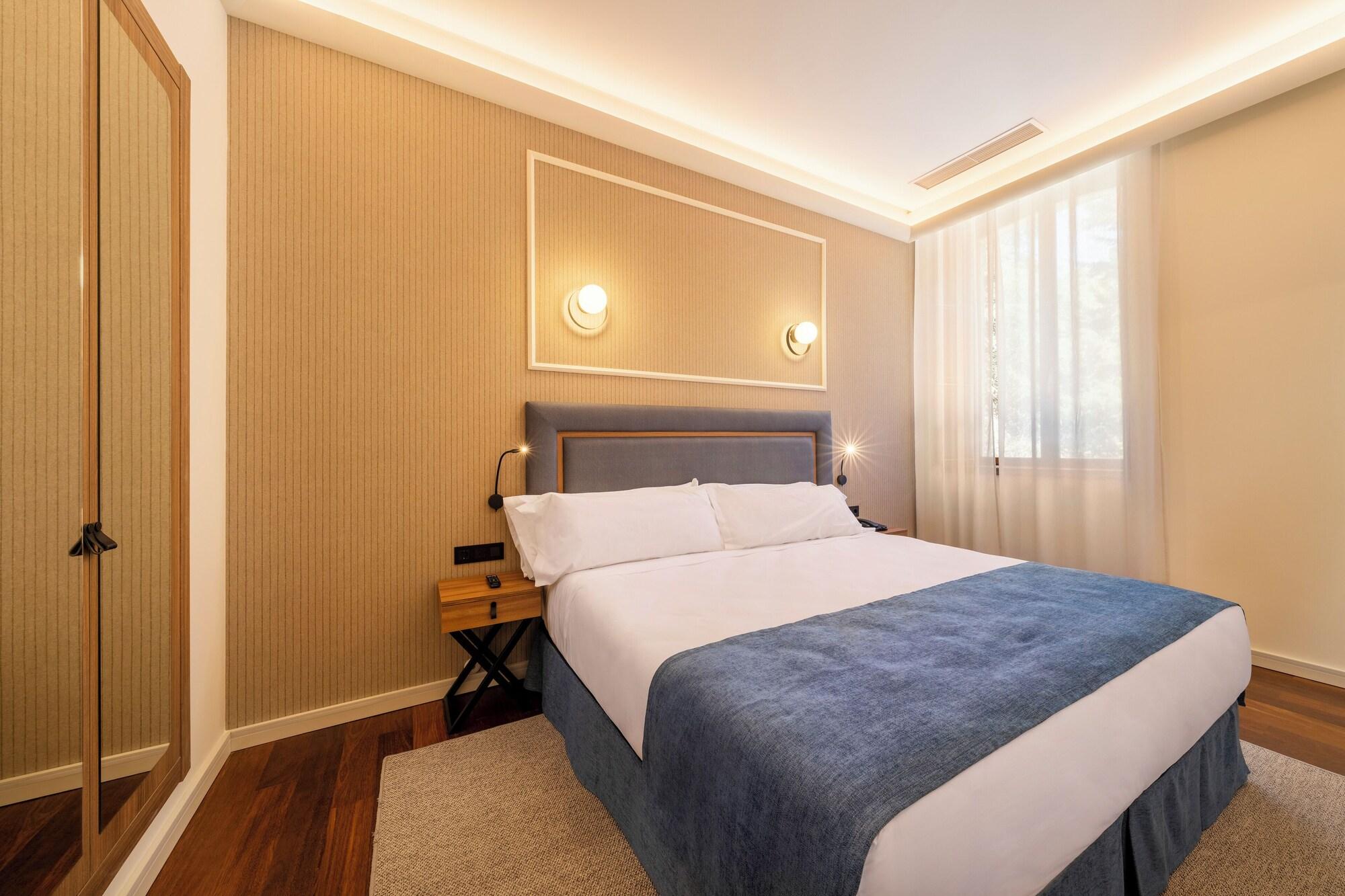 Habitación Iberik Gran Balneario de Guitiriz