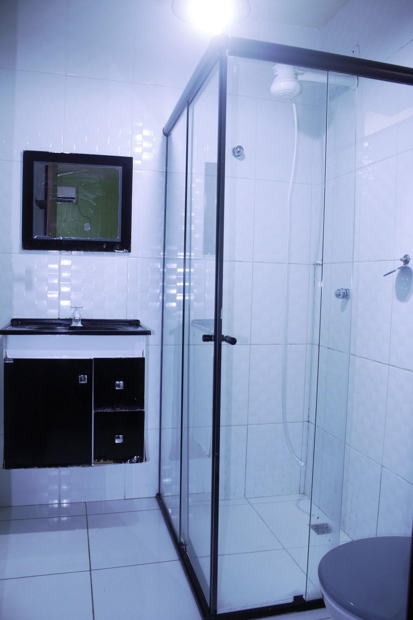 Equipamiento de Habitación Pousada praia de costazul