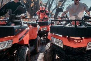 Actividad - Tour en quad por Antigua Guatemala