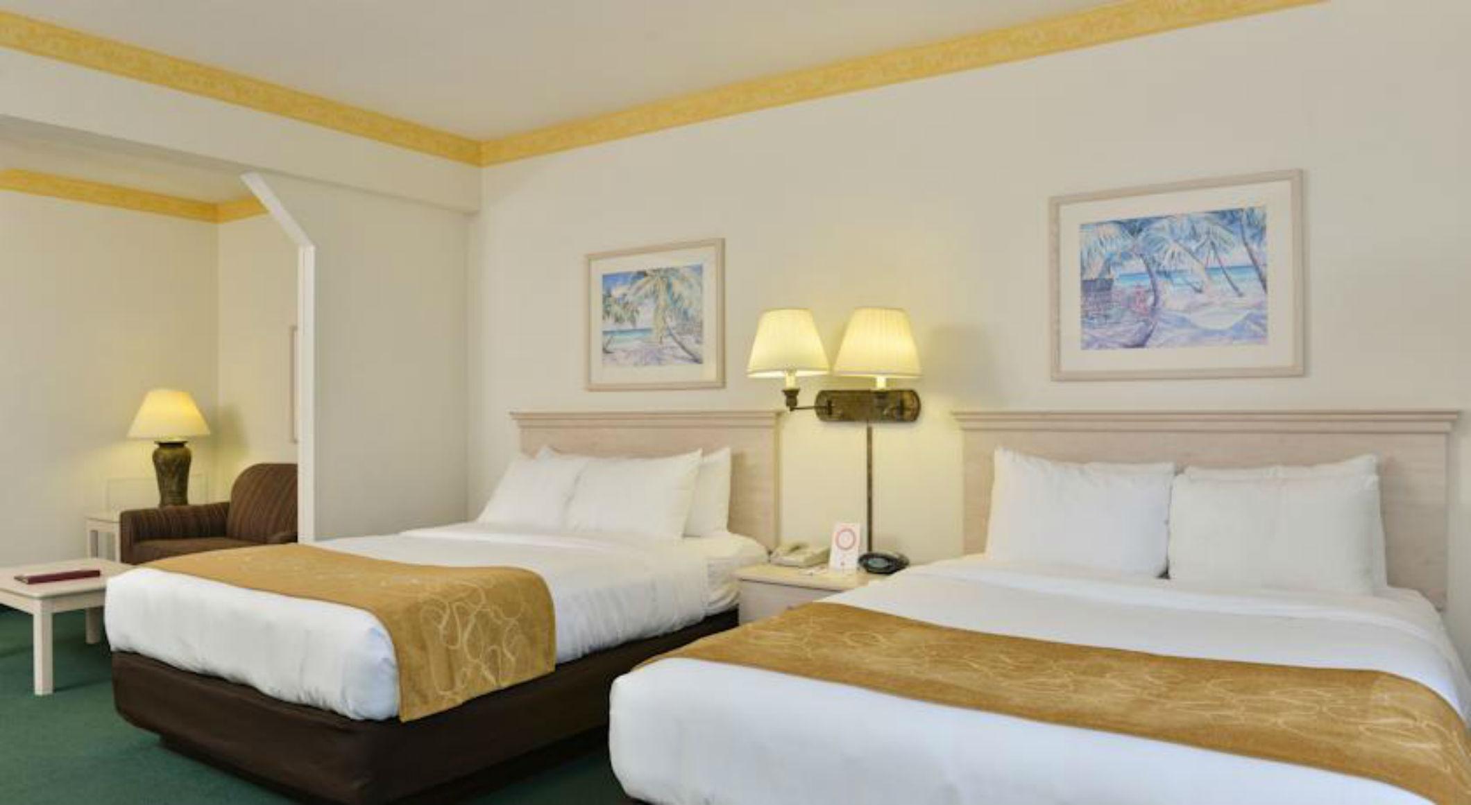 Hotel Comfort Suites Maingate East