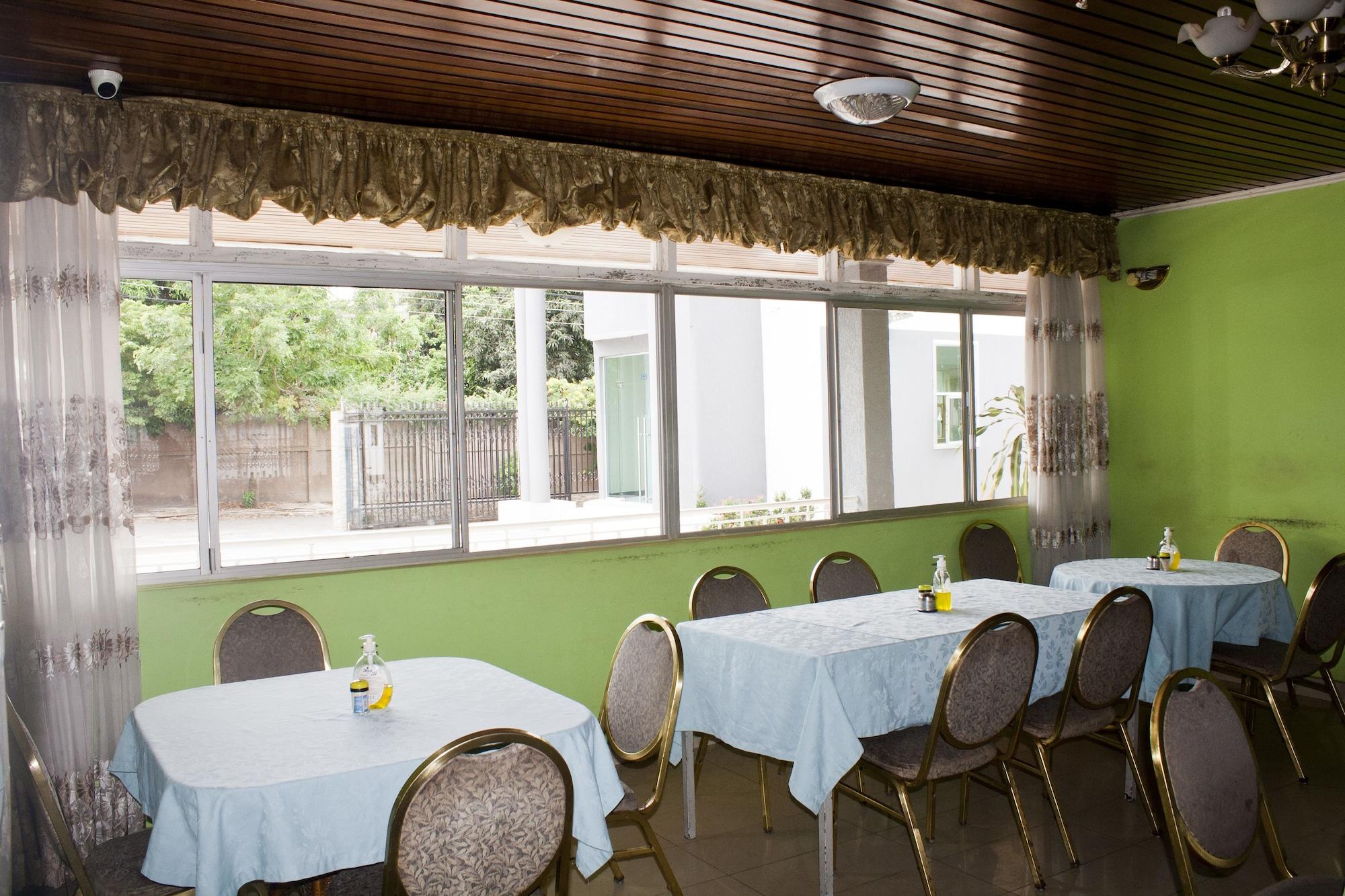 Restaurant East Legon Guest Lodge