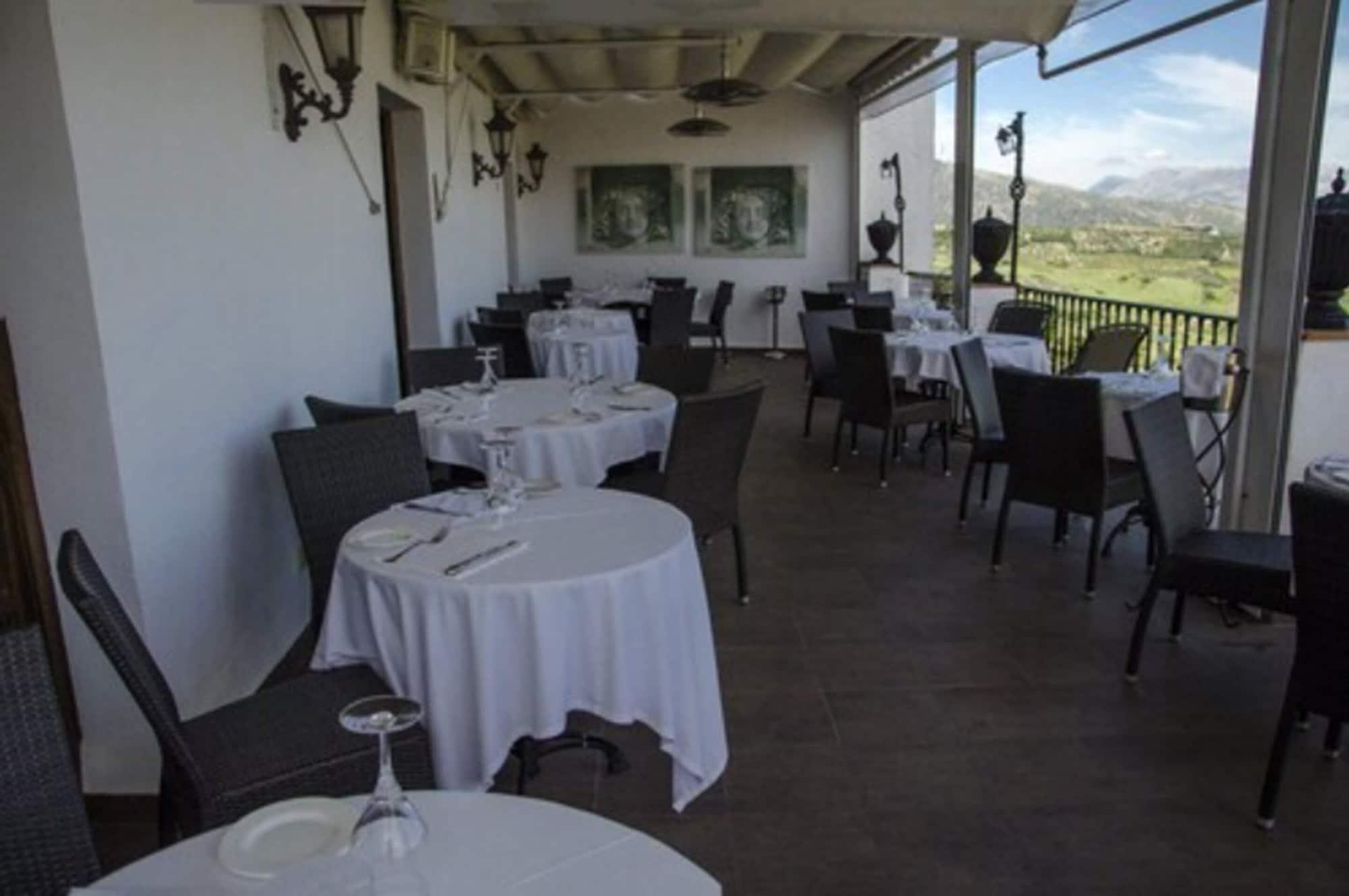 Restaurant Hotel Montelirio