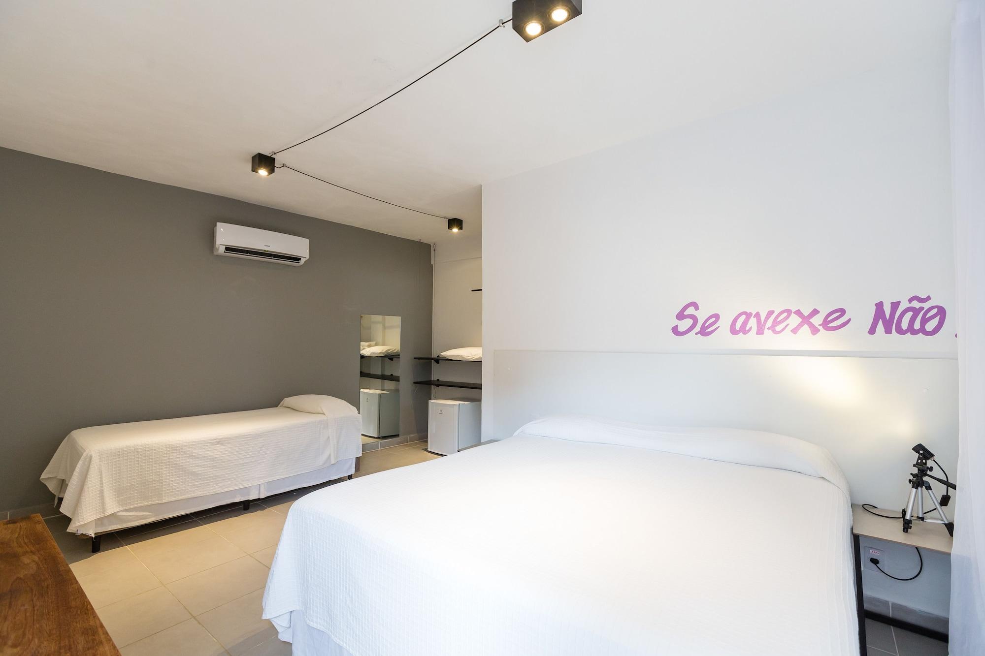 Habitación Villa Amado Pousada
