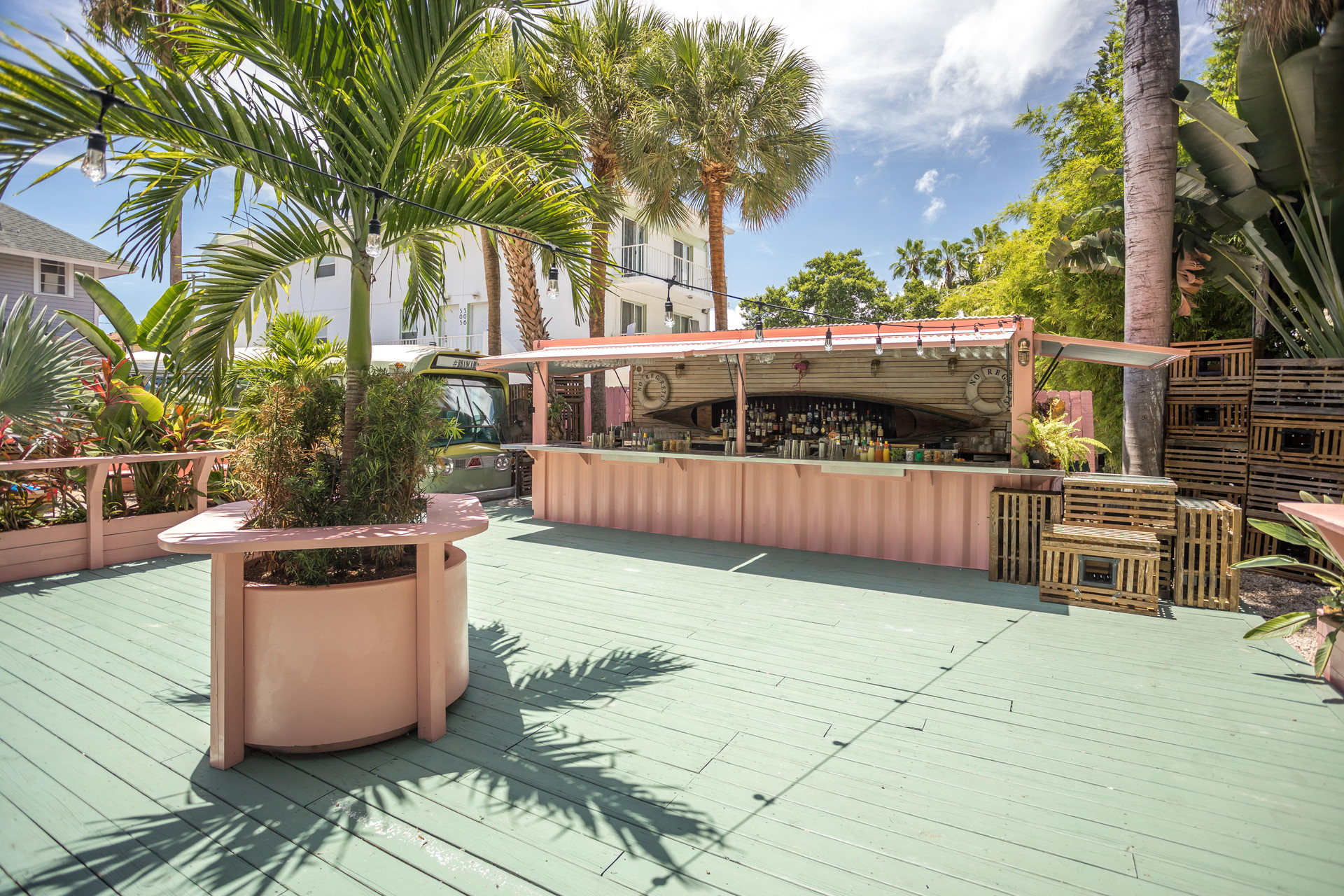 Bar/Salón Miami River Inn