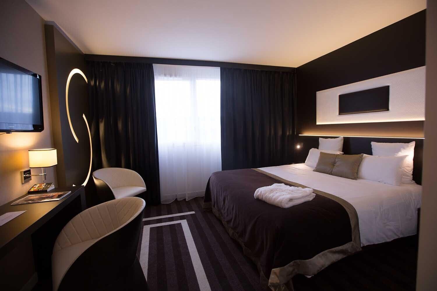 Habitación Le Colisée Hôtel & Spa
