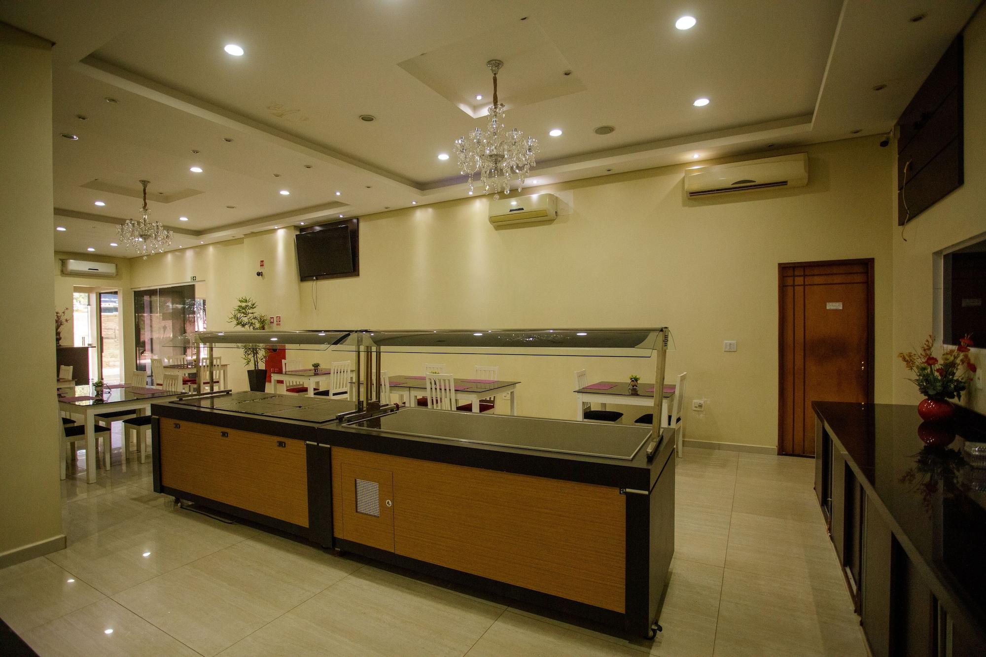 Restaurant Hotel Atrium Express