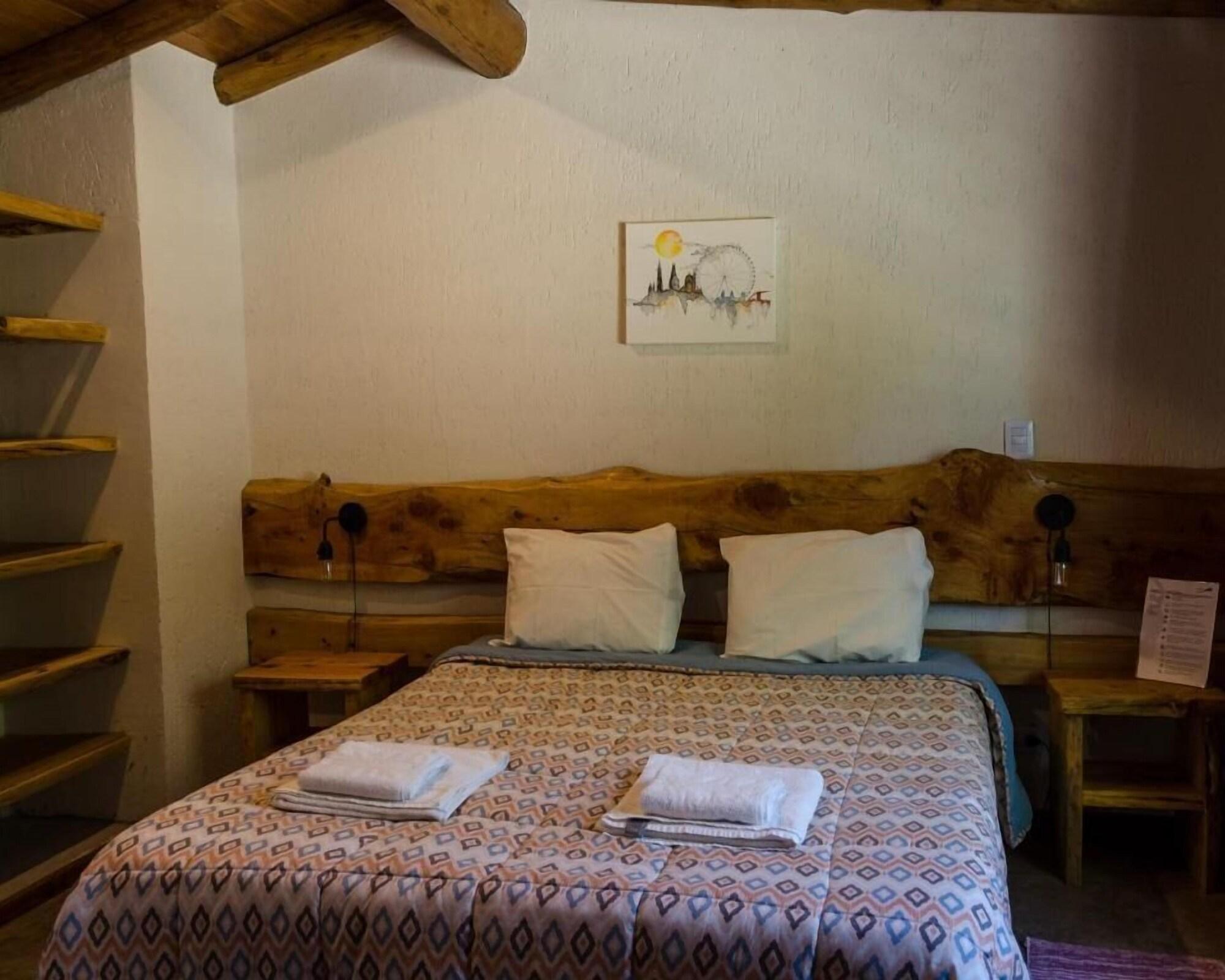 Habitación Posada Los Cipreses