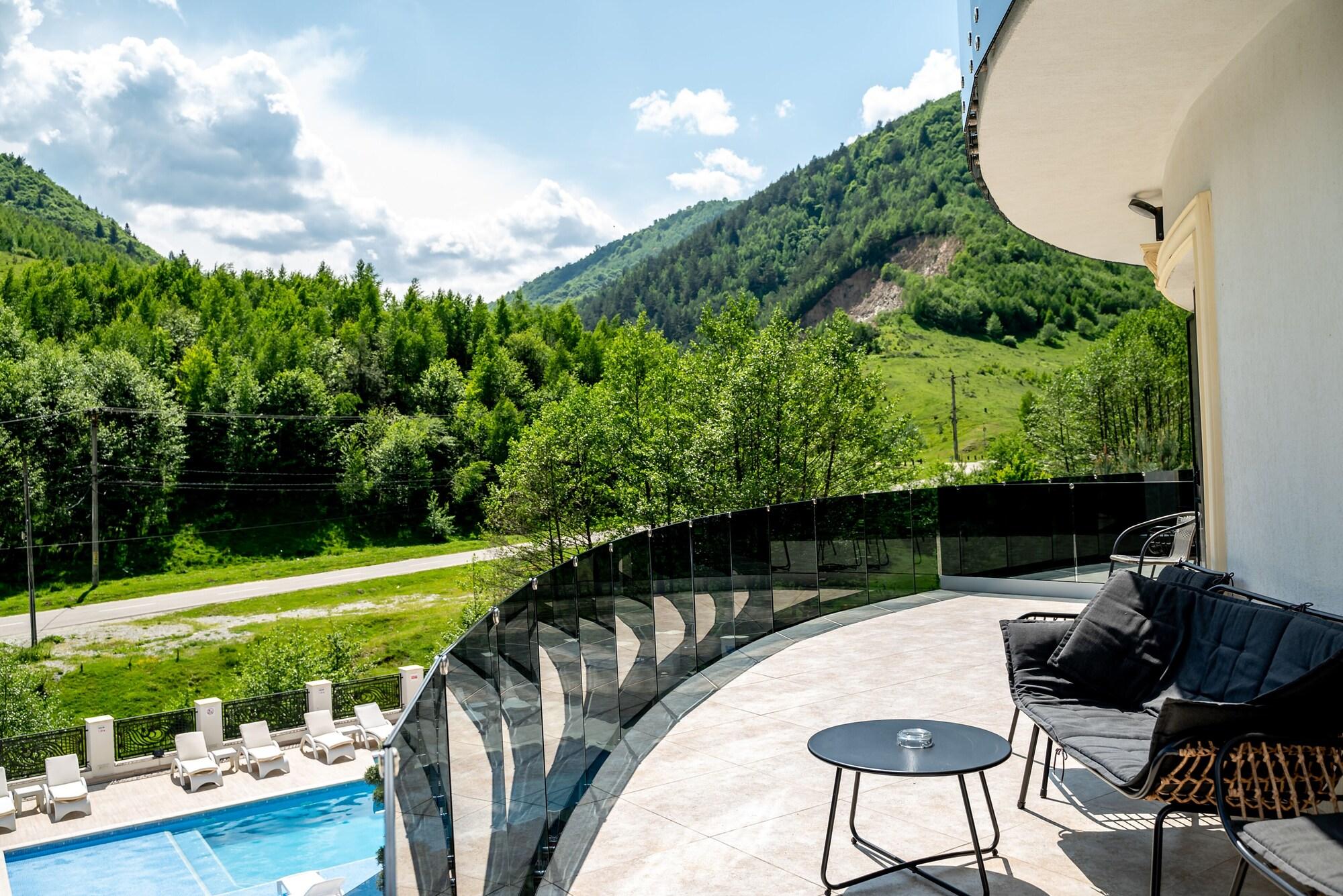 Vista Exterior Carpentiere Arena Hotel & SPA