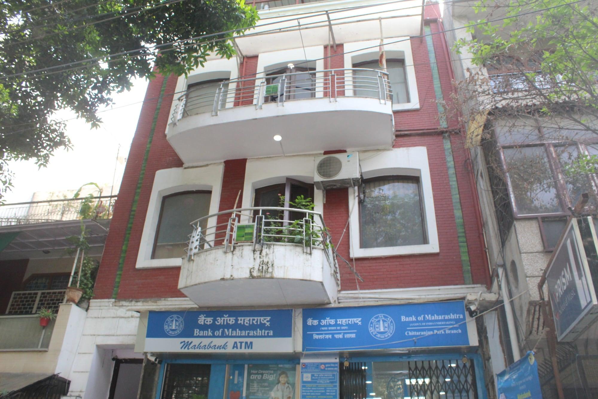 Vista Exterior Ambient Express Cr Park