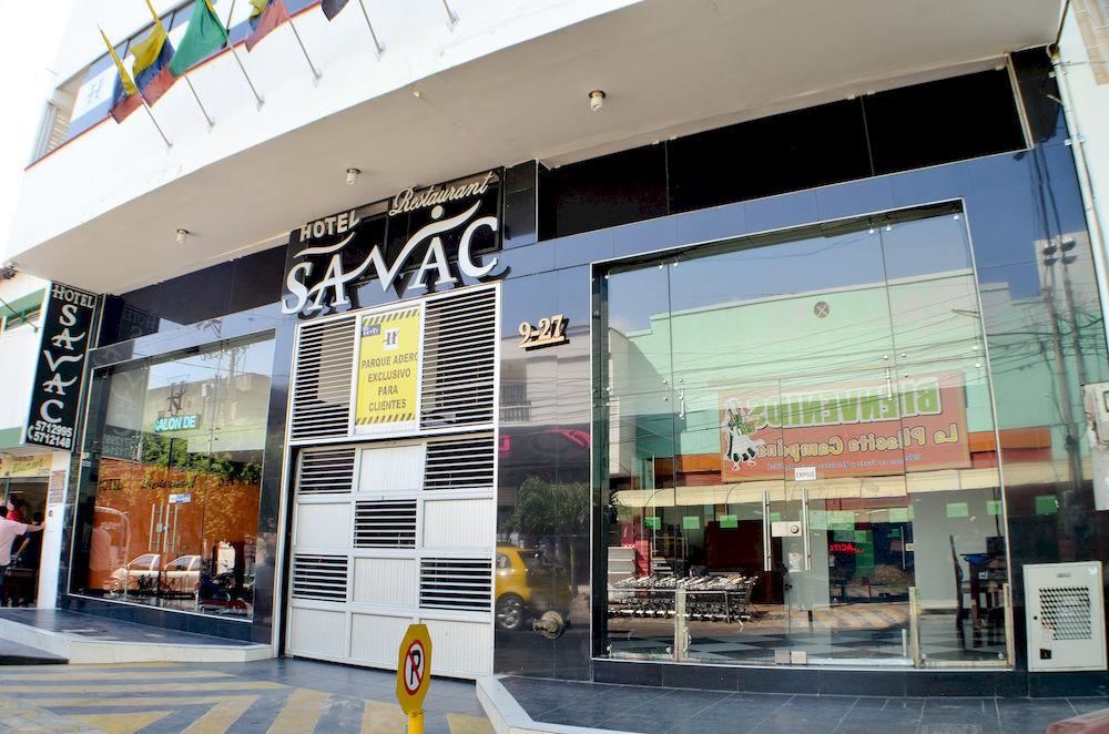 Instalaciones Recreativas Hotel Savac