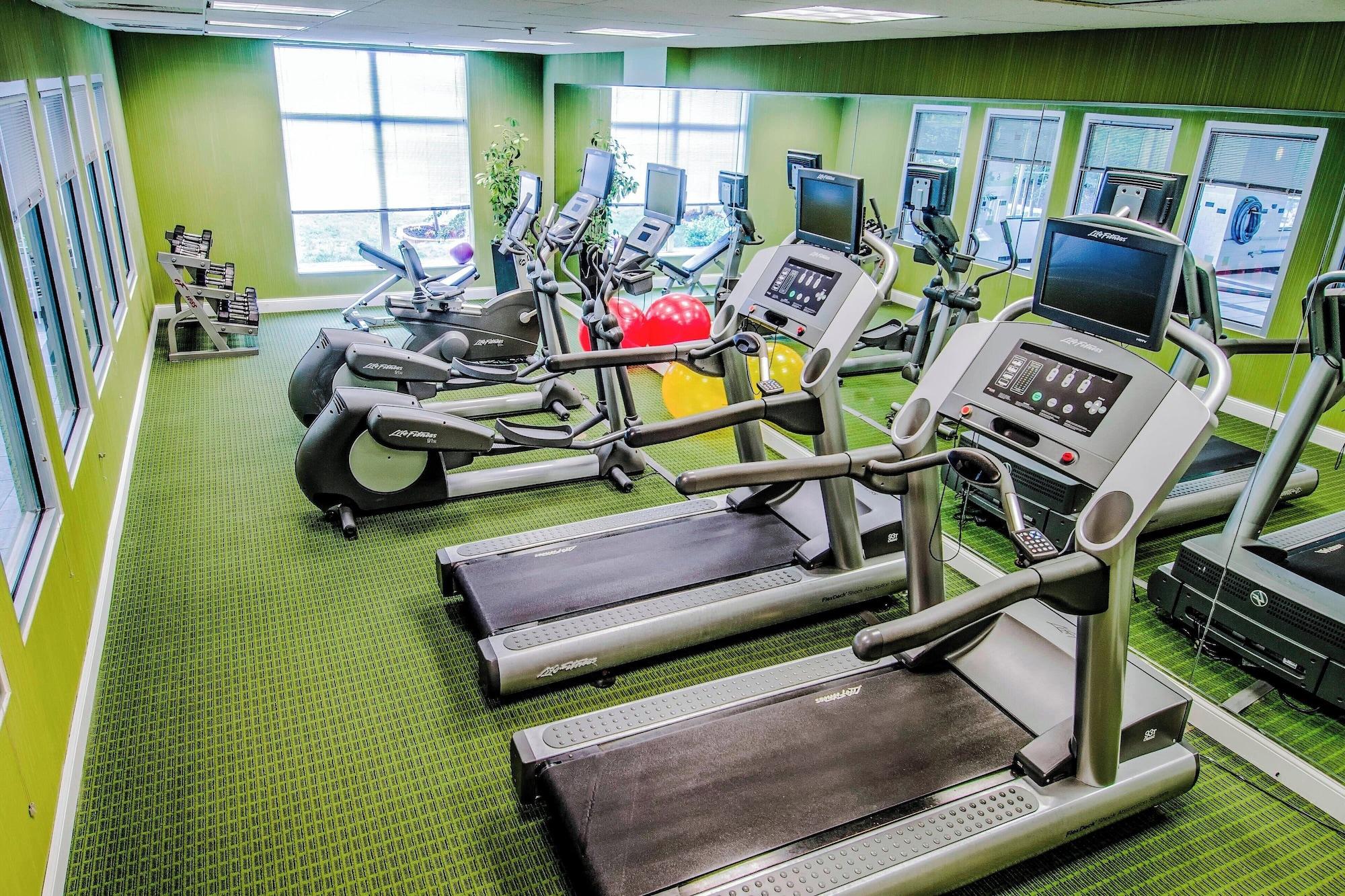 Gimnasio Fairfield Inn by Marriott Washington D.C.