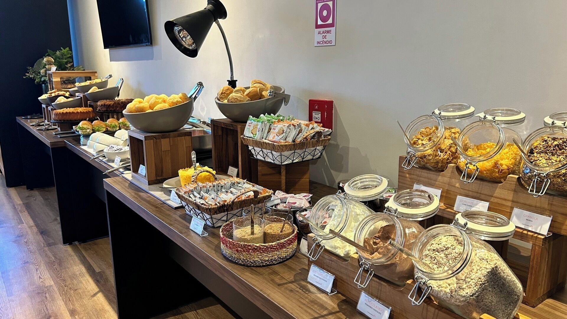 Restaurant TRANSAMÉRICA FIT PRIMAVERA DO LESTE