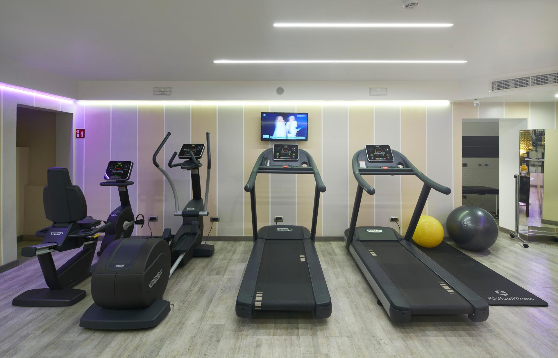 Instalaciones Recreativas Bianca Maria Palace Hotel