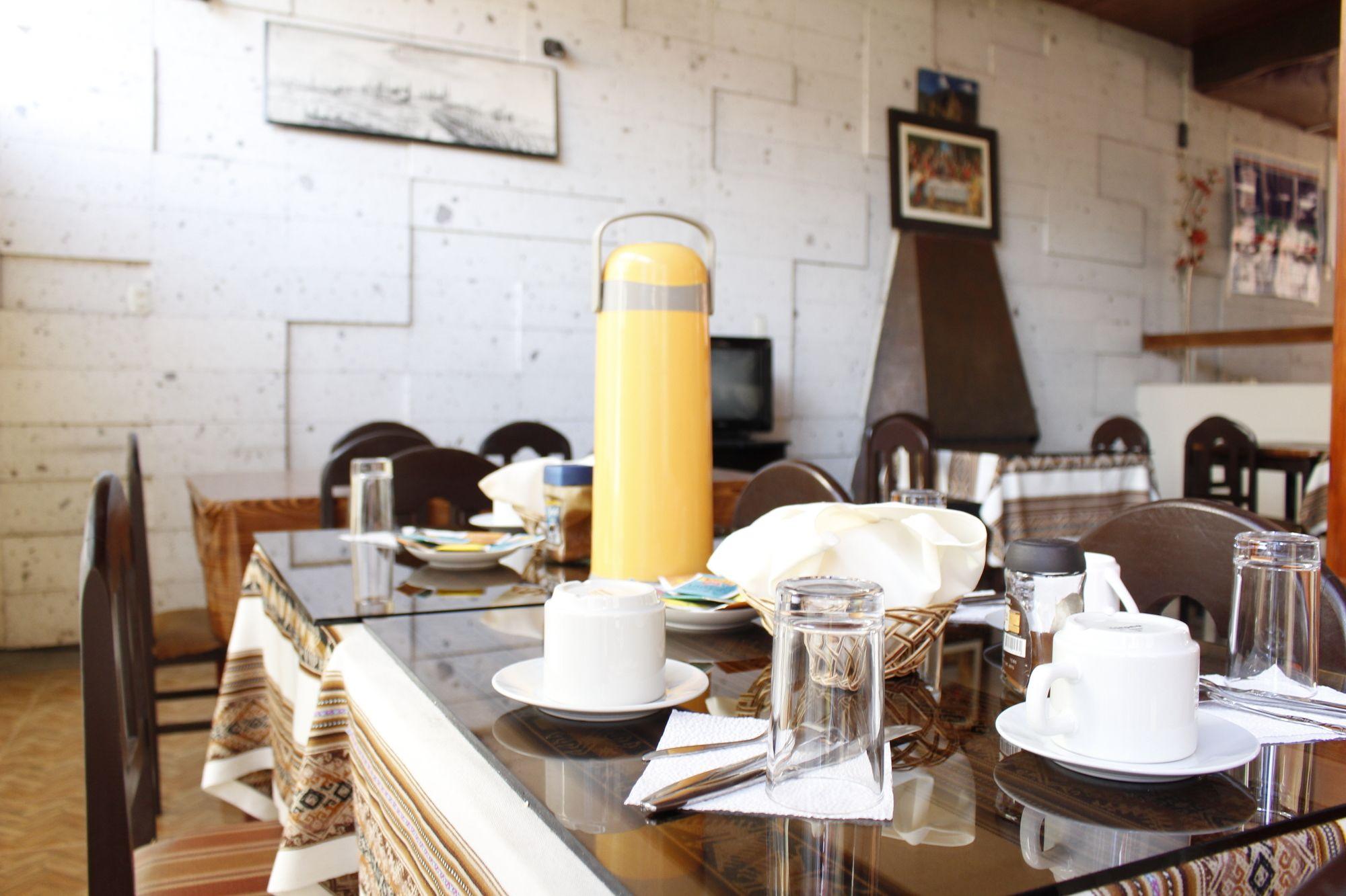 Restaurant Hostal Los Angeles Amigos Inn