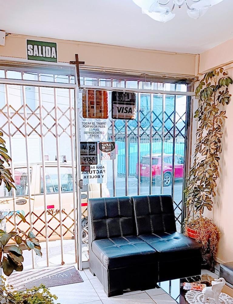 Vista Lobby Samay Misti Av Independencia