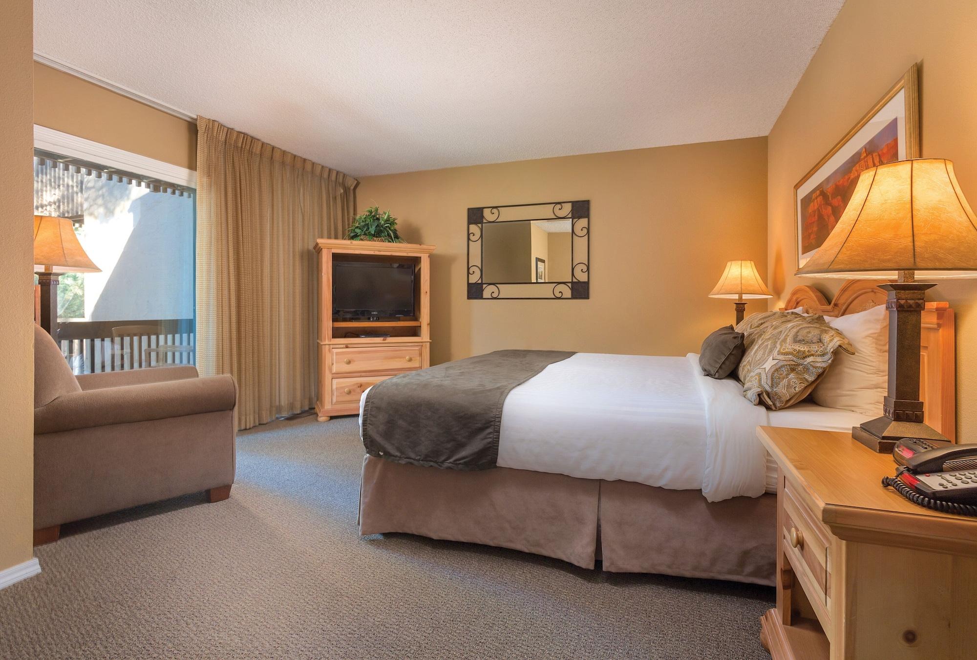 Habitación Club Wyndham Flagstaff