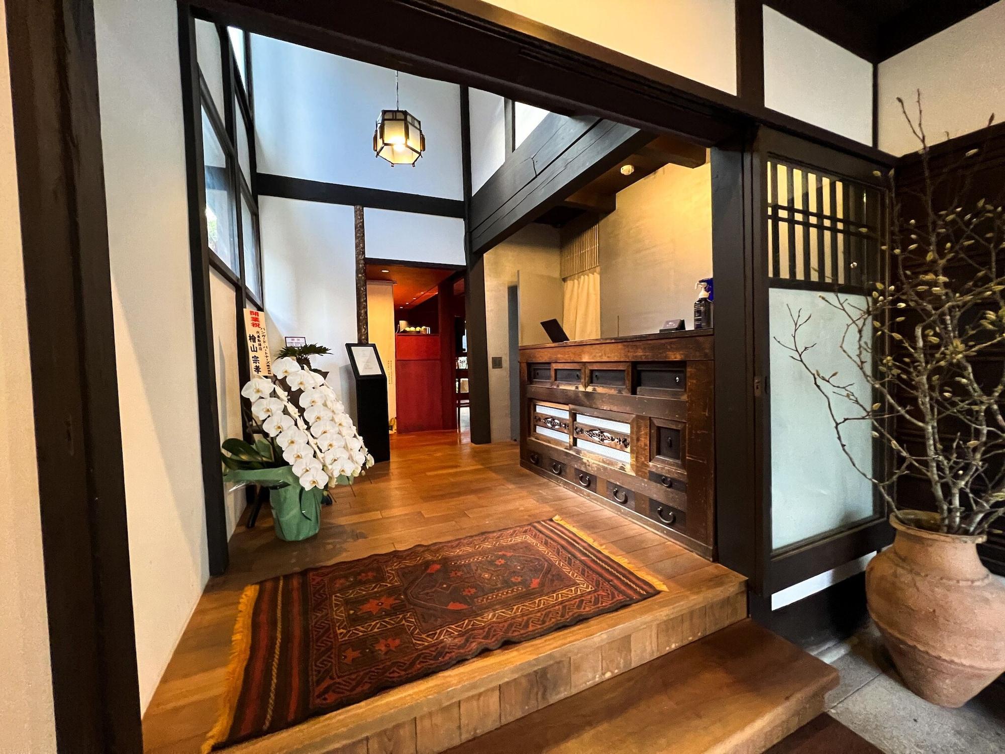 Vista Lobby Rinn Shiki Juraku