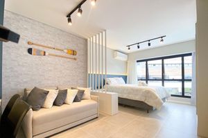 Alquiler Vacacional - Studio Shopping OKA Floripa - SOK218