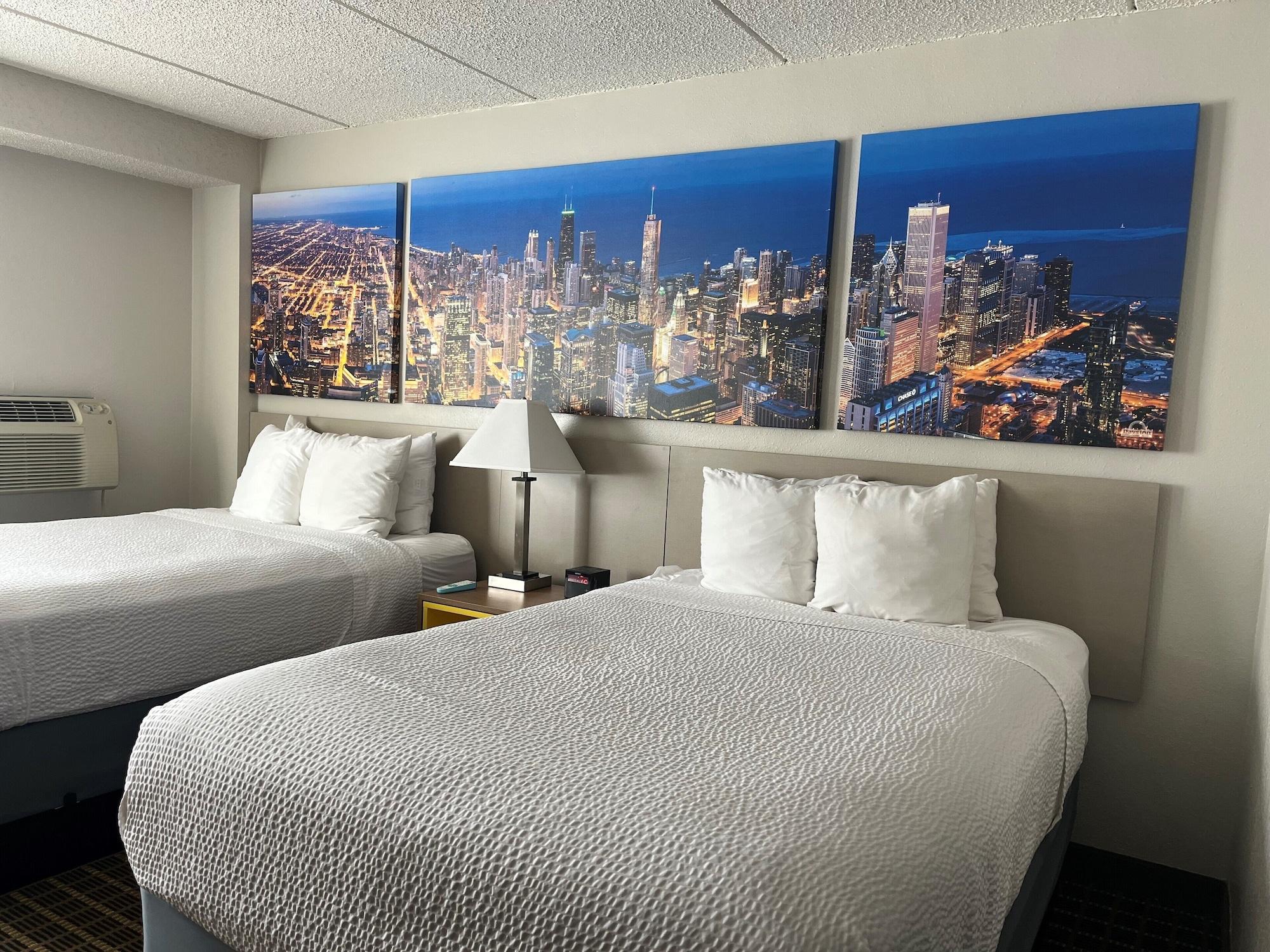 Habitación Days Inn by Wyndham Fond du Lac