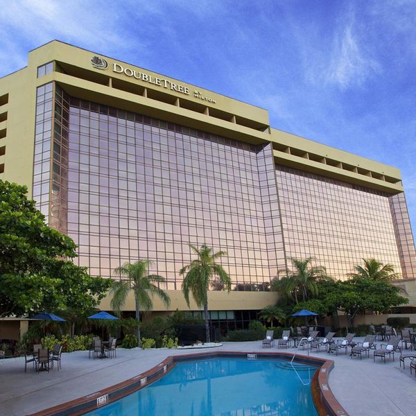 Doubletree Hotel & Miami Airport Convention Center