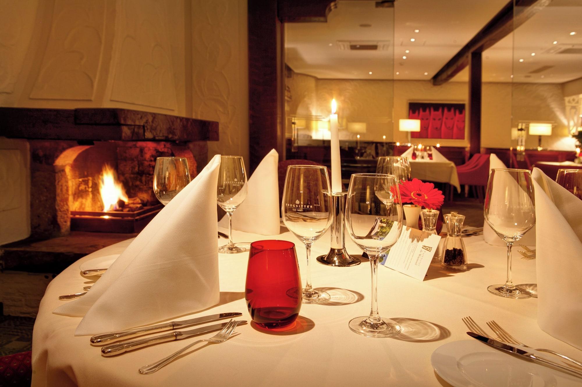 Restaurant Fletcher Parkhotel De Wiemsel