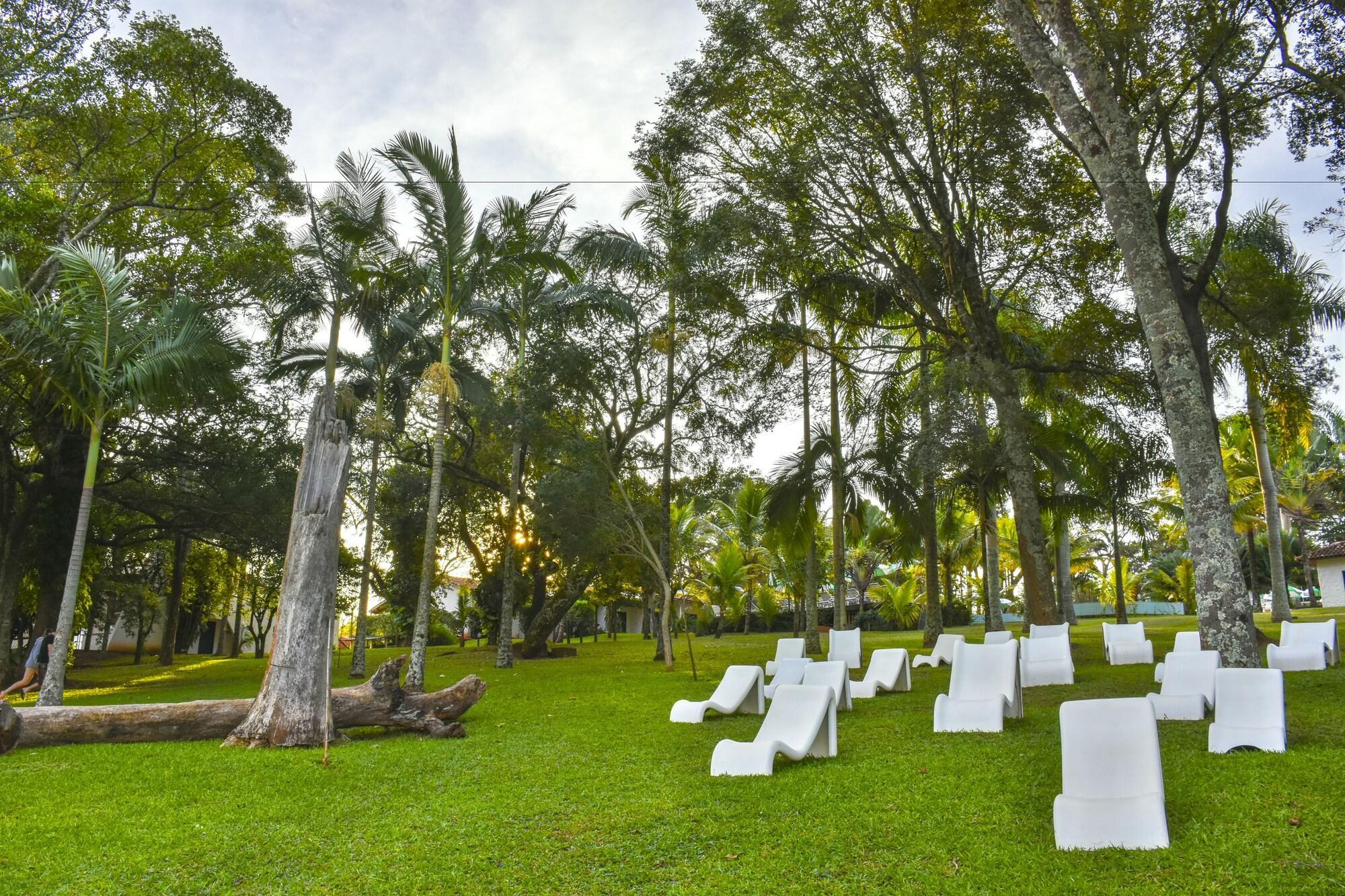 Vista Exterior Hotel Berro D'Água