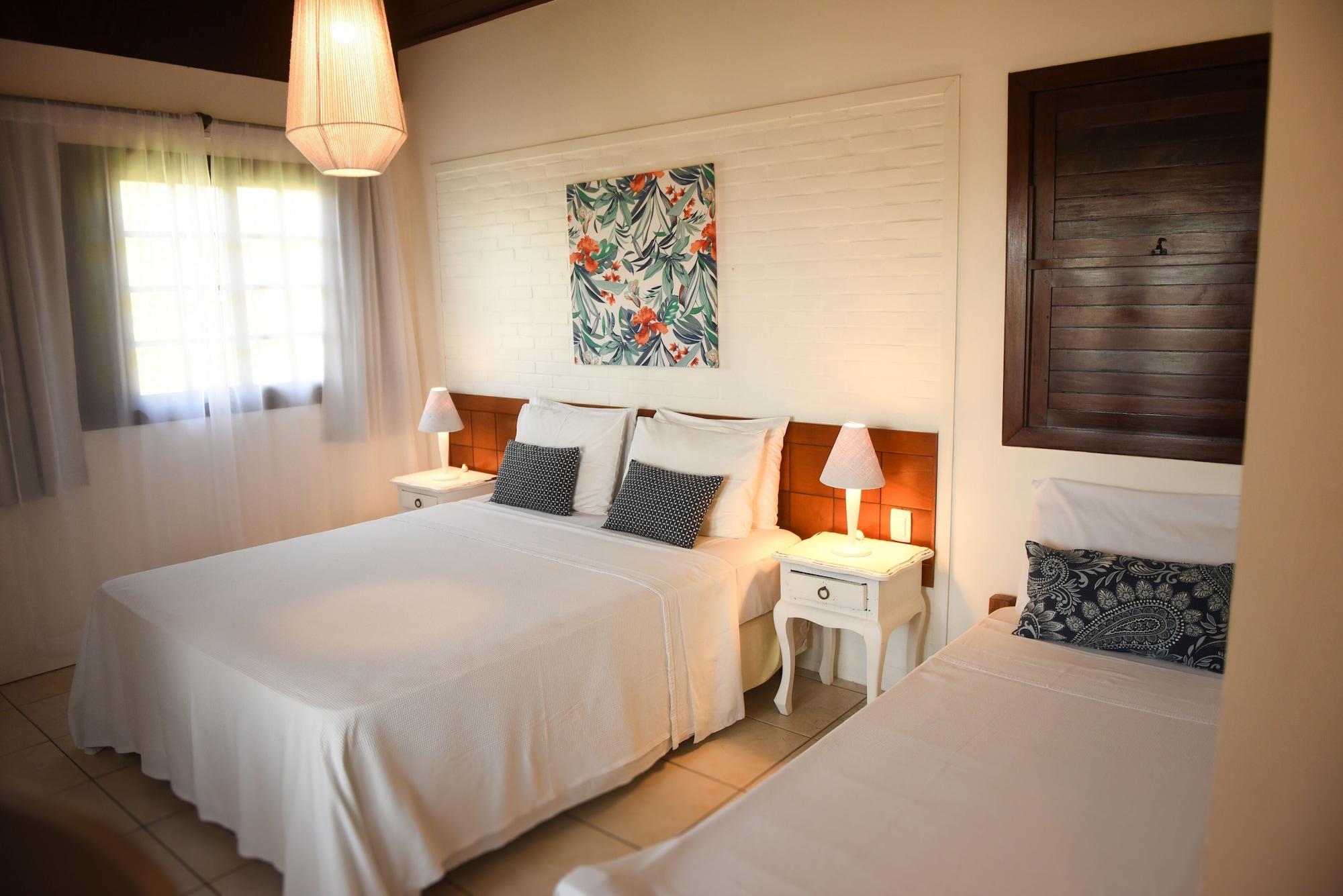 Habitación Hotel Tibau Lagoa