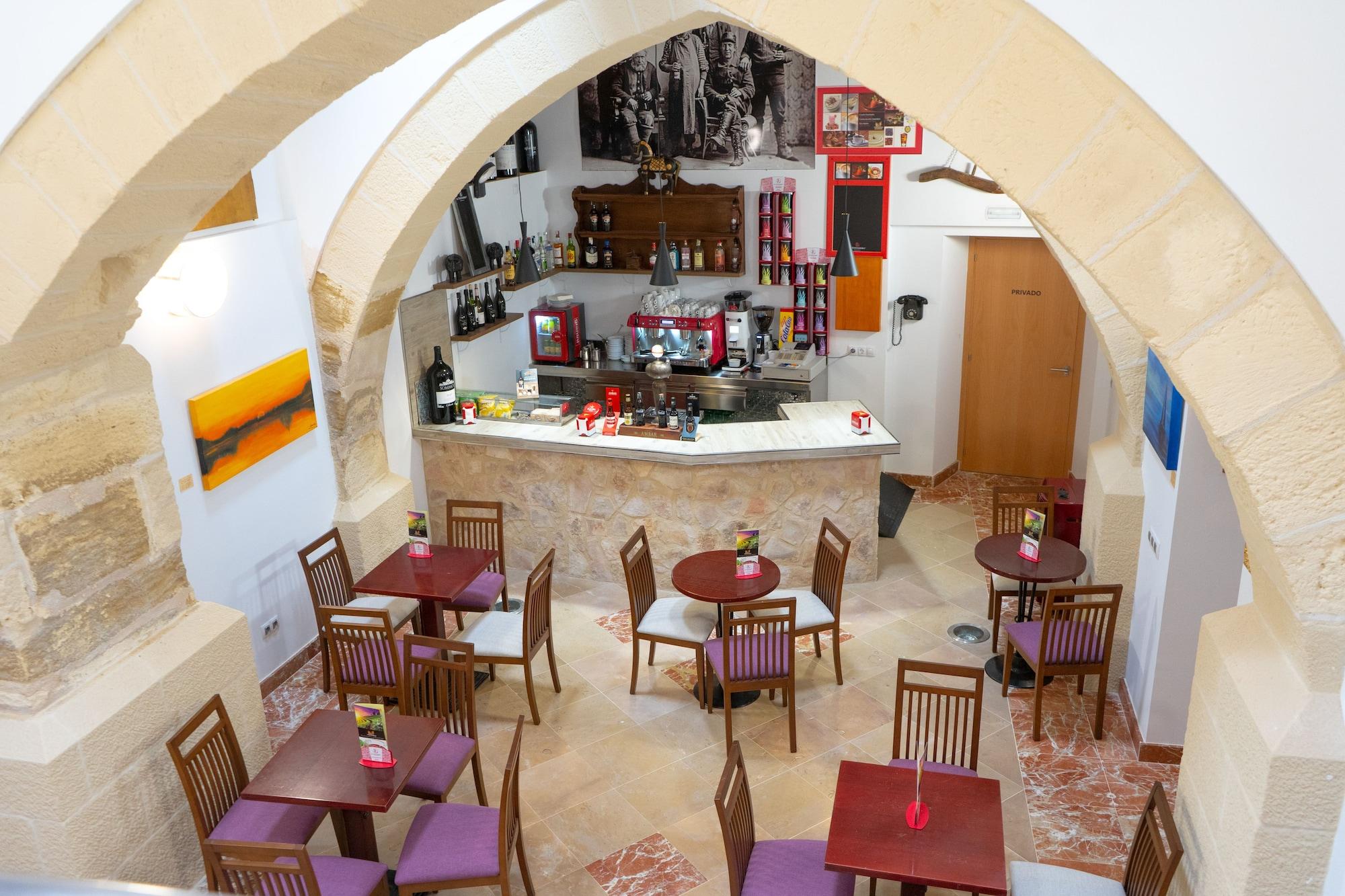 Restaurant Hotel Palacio Baron Andilla