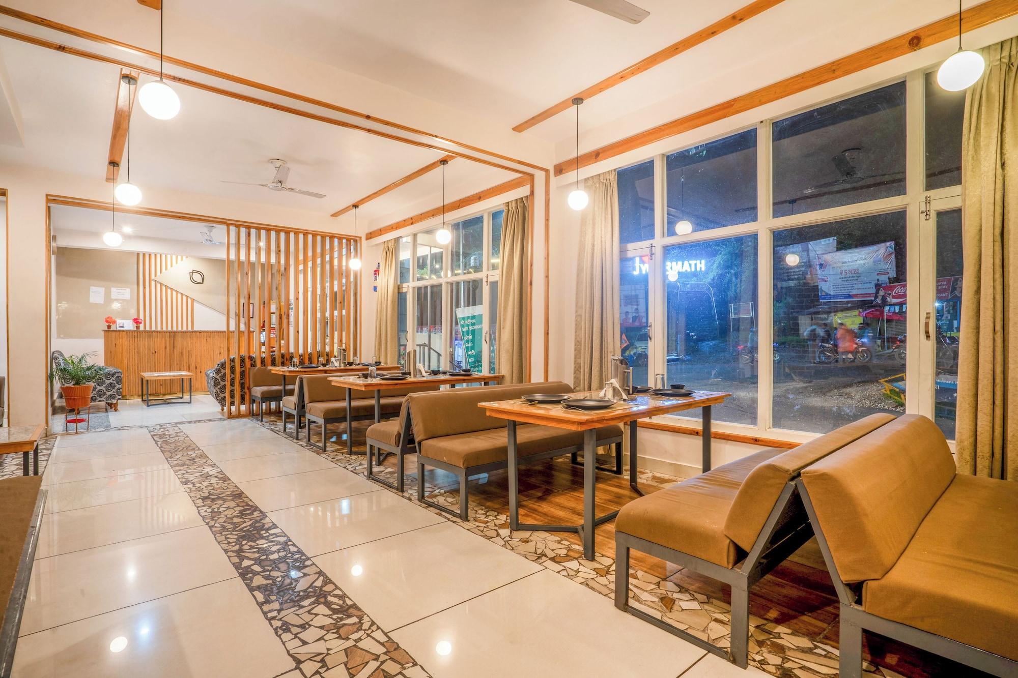 Restaurant Deva's Retreat