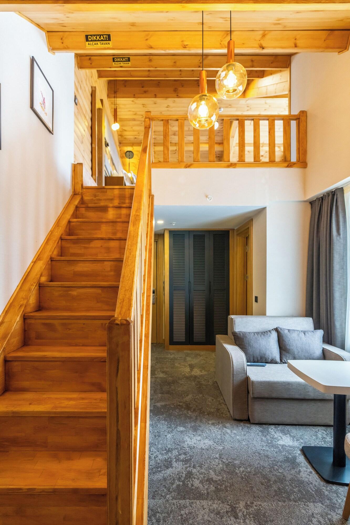 Habitación SARPINO MOUNTAIN HOTEL