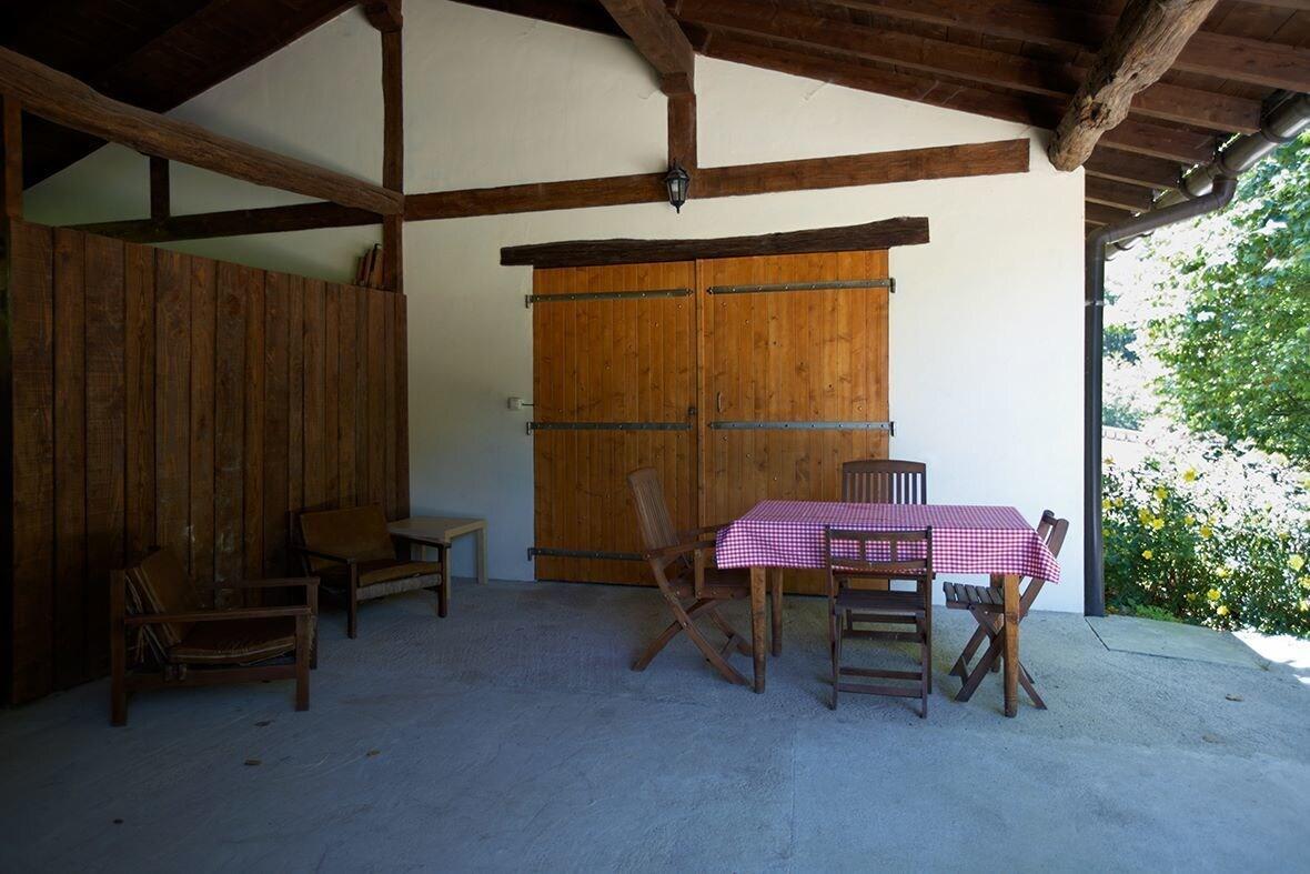 Equipamiento de Habitación Casa Rural Goikola